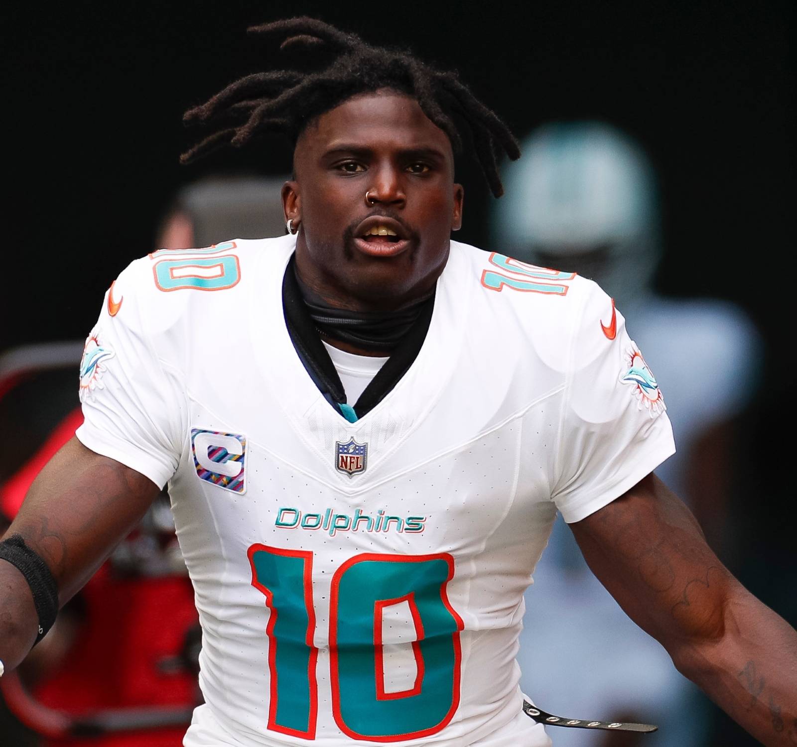 tyreek hill chewing tobacco What is doing if he doesn't get the call from West Alabama? I don't know probably go into the Armyor be on somebody's block smoking weed every day, selling drugs. Kansas City Chiefs SB LIV