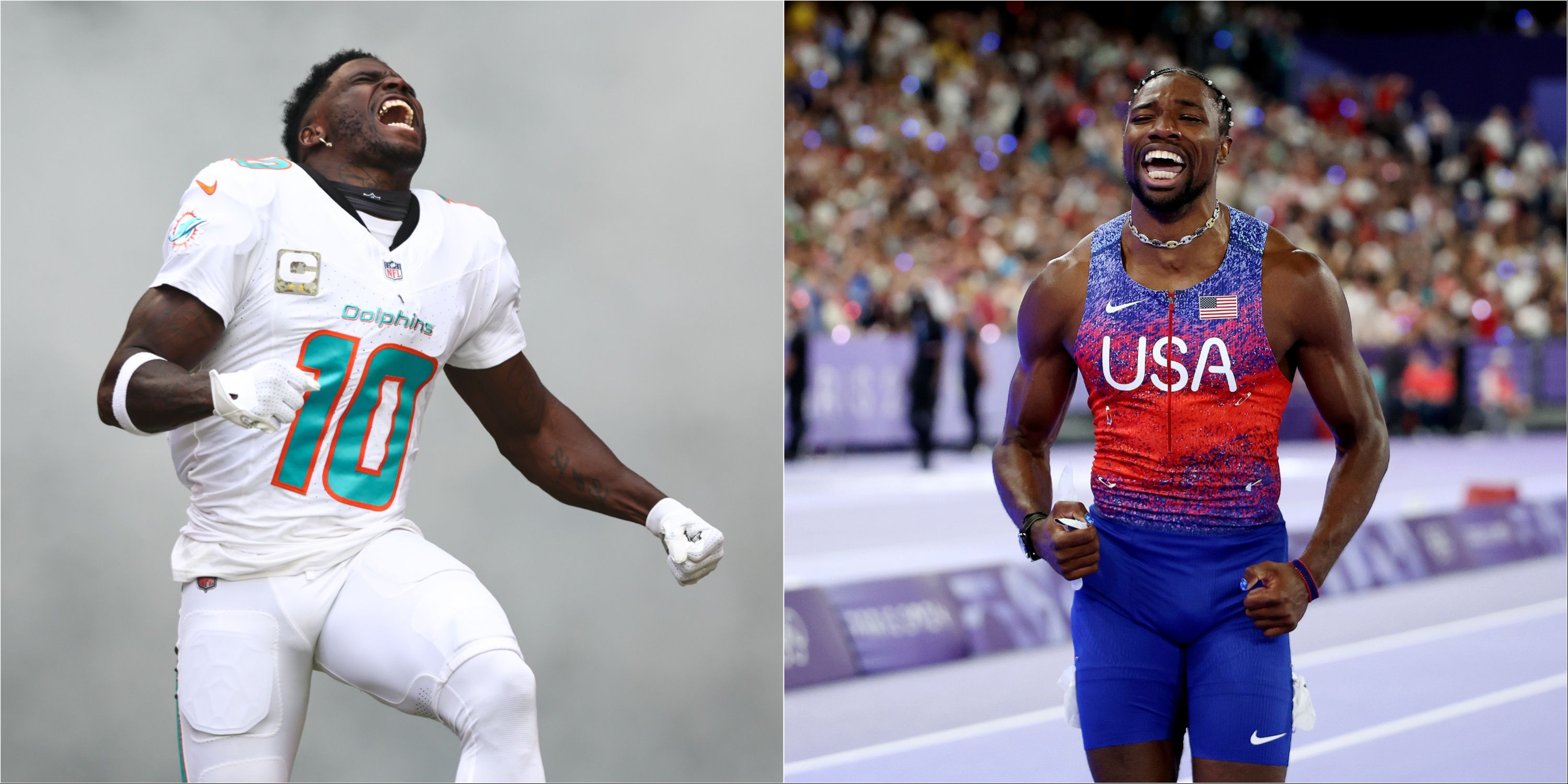 Tyreek Hill or Noah Lyles: Who Would Win a Race?