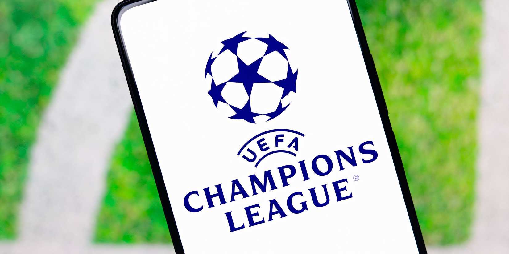 UEFA Champions League logo