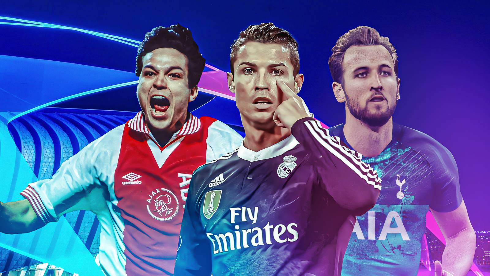 9 Greatest Kits in Champions League History [Ranked]