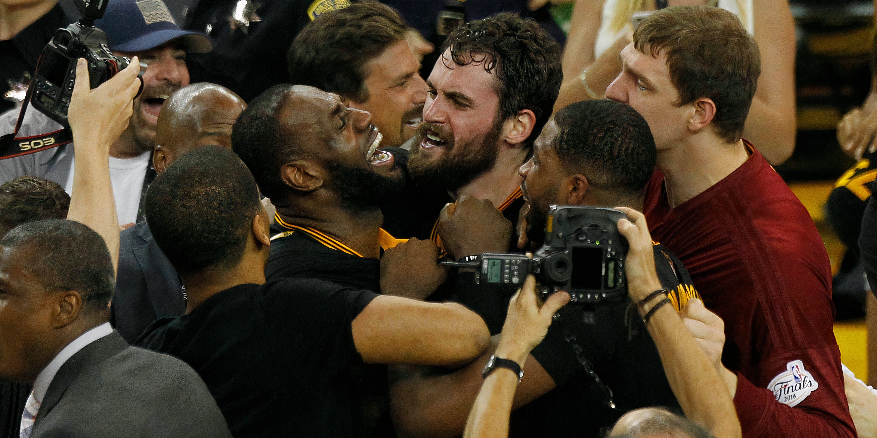 Cleveland Cavaliers 2016 NBA Finals