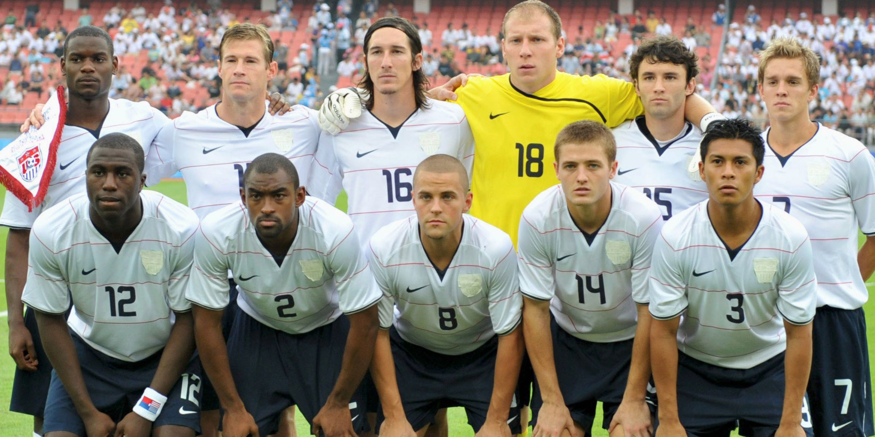 USA men's olympic team 2008