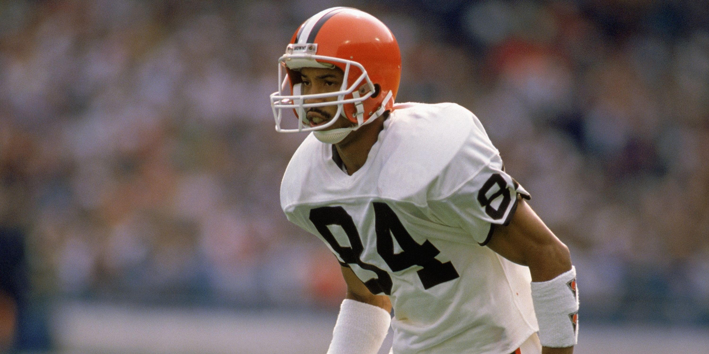 Ranking the Top 5 Cleveland Browns Wide Receivers of All Time