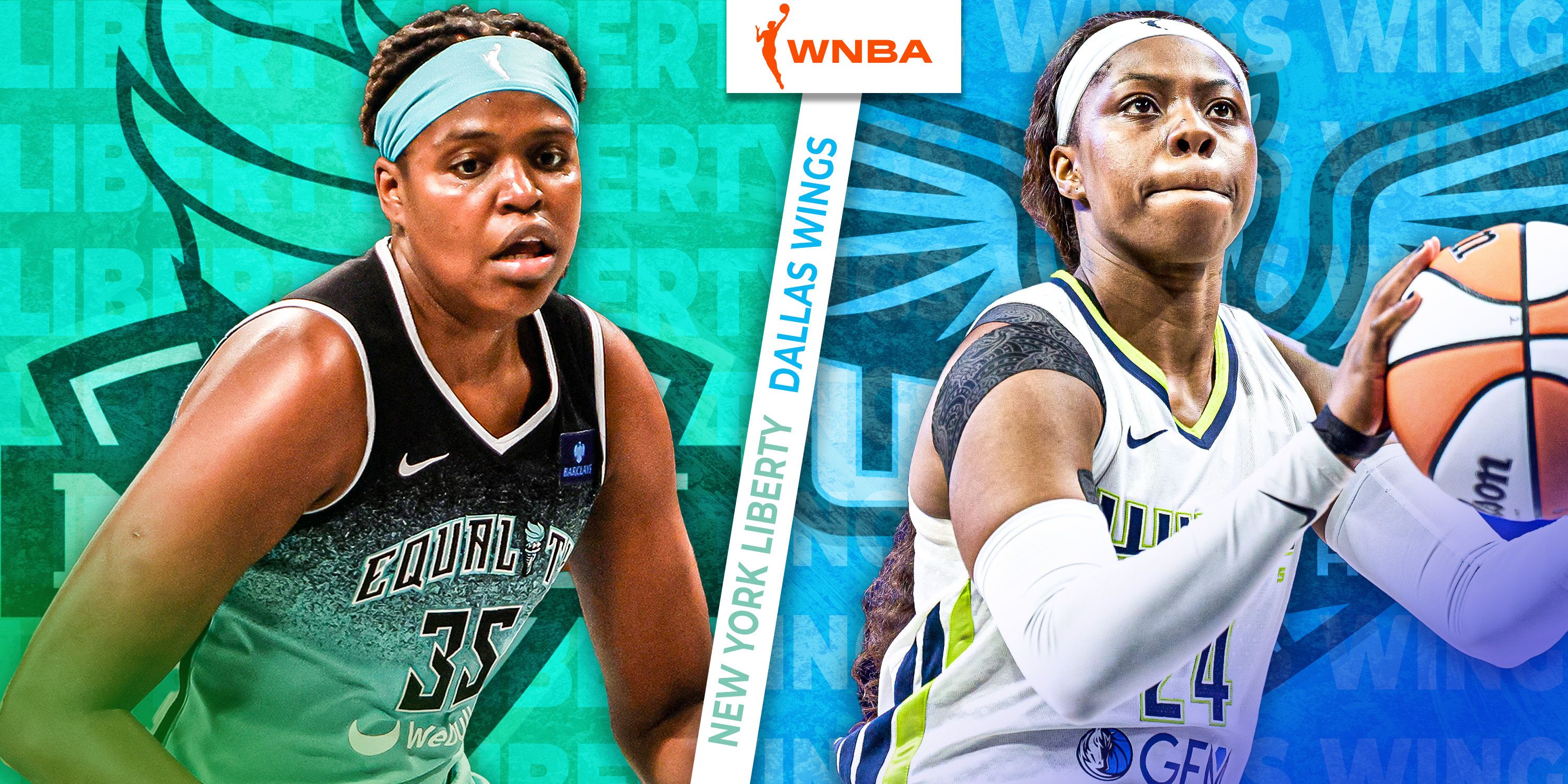 New York Liberty vs. Dallas Wings Odds and Predictions