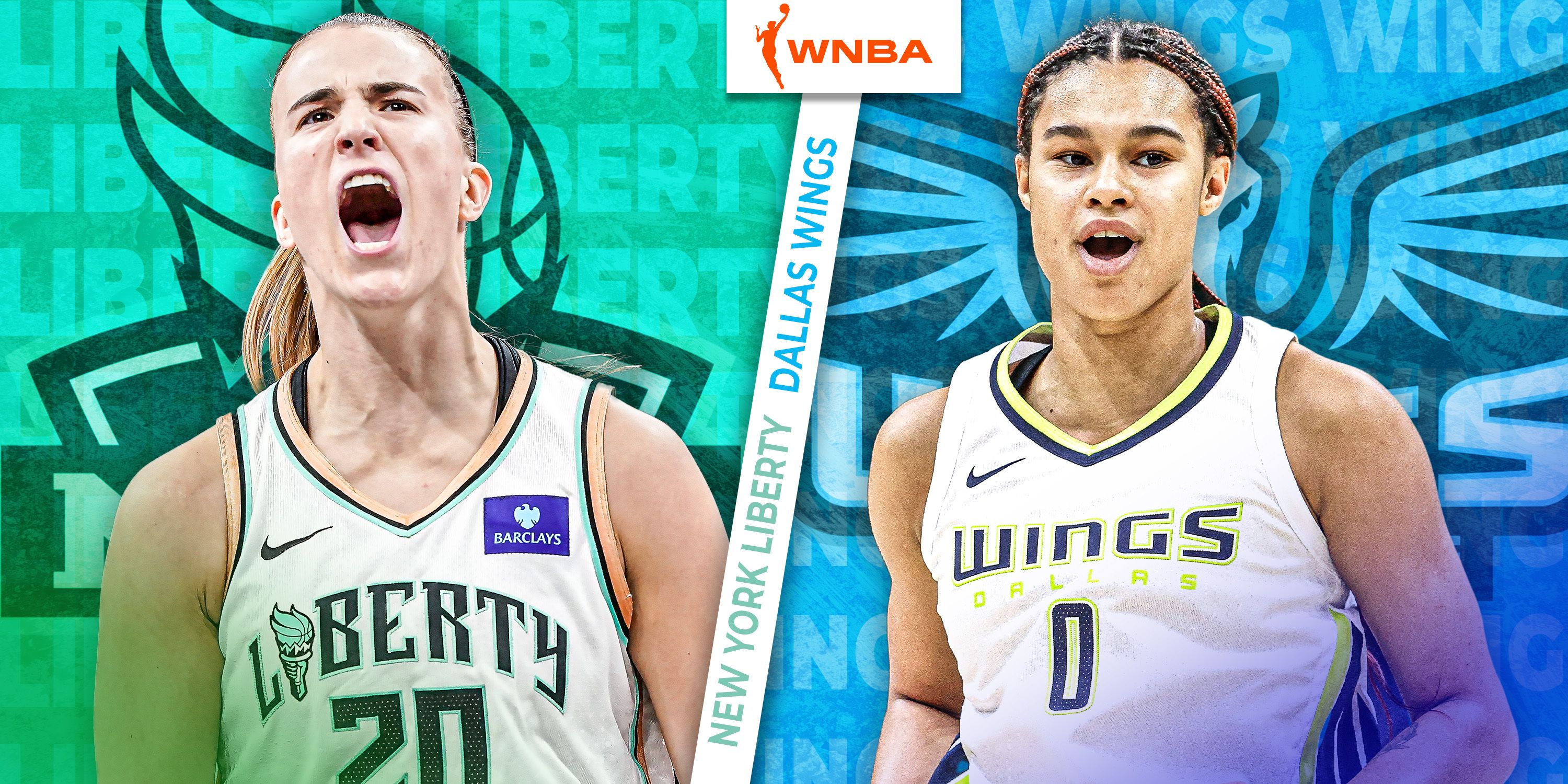 New York Liberty vs. Dallas Wings Odds and Predictions