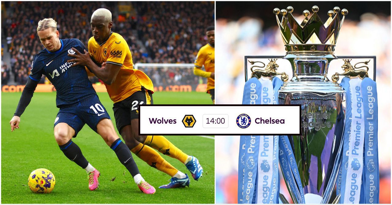 Wolverhampton vs Chelsea Where and how to watch Live 2024/2025 Premier