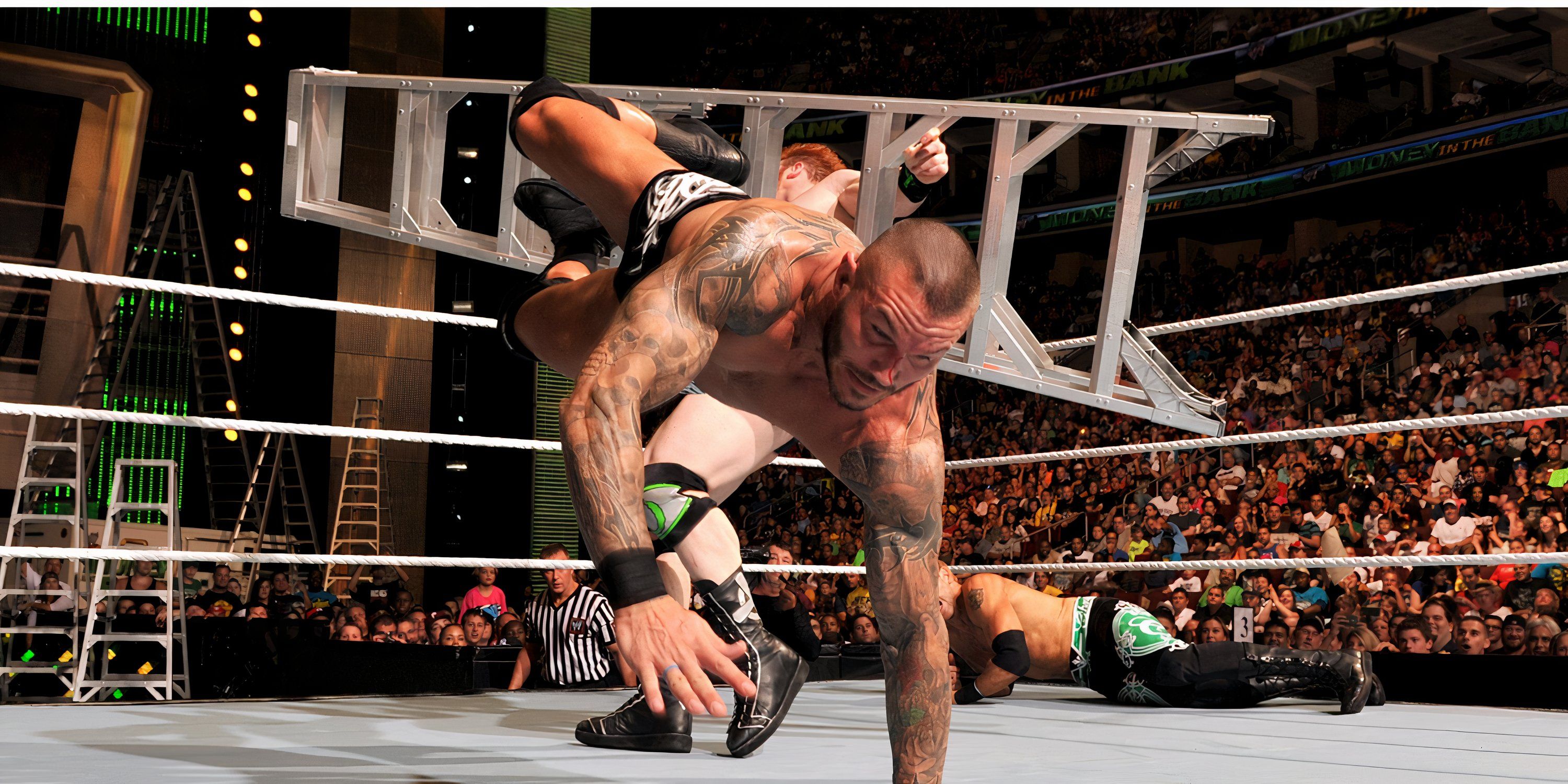 Championship Money in the Bank Ladder Match 2013