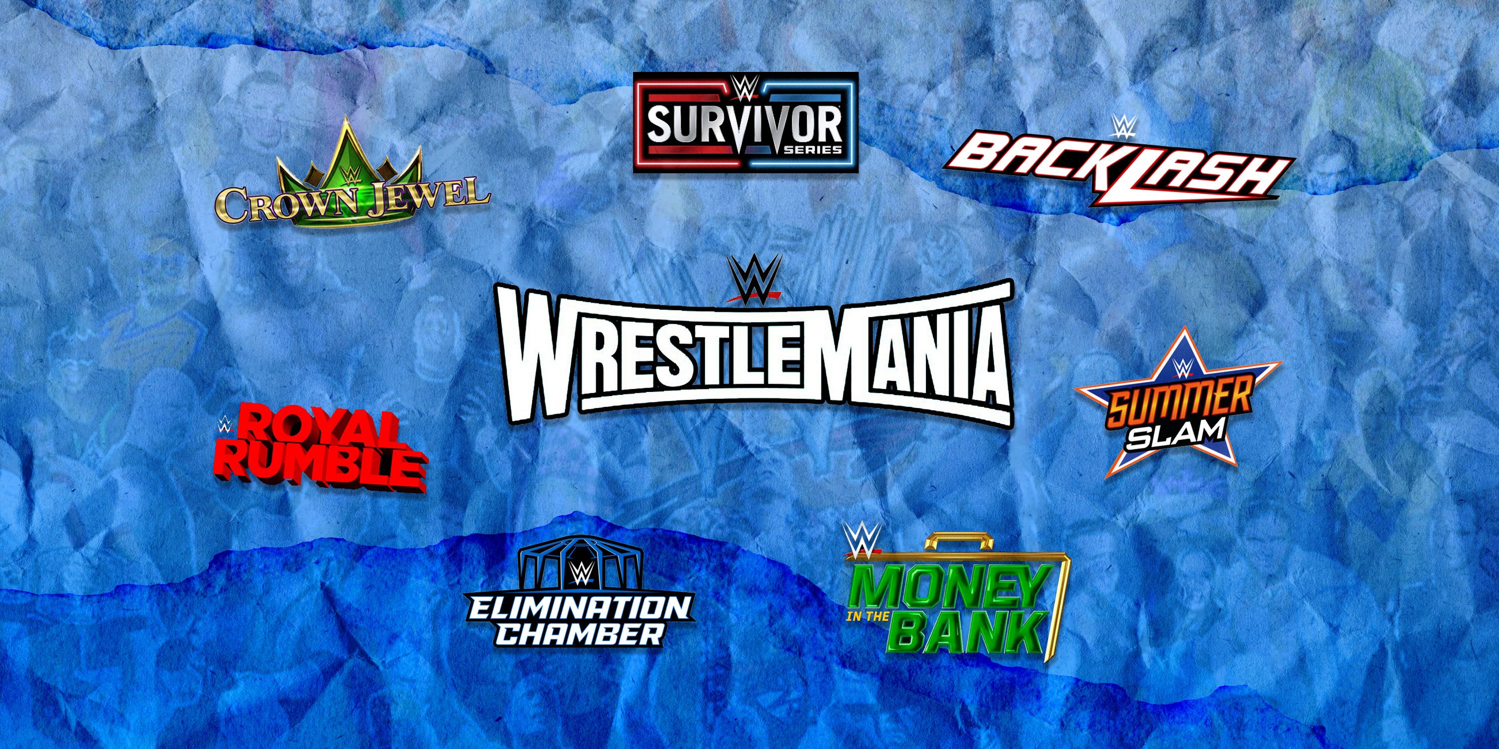 Every WWE Mainstay PLE Ranked (Worst to Best)