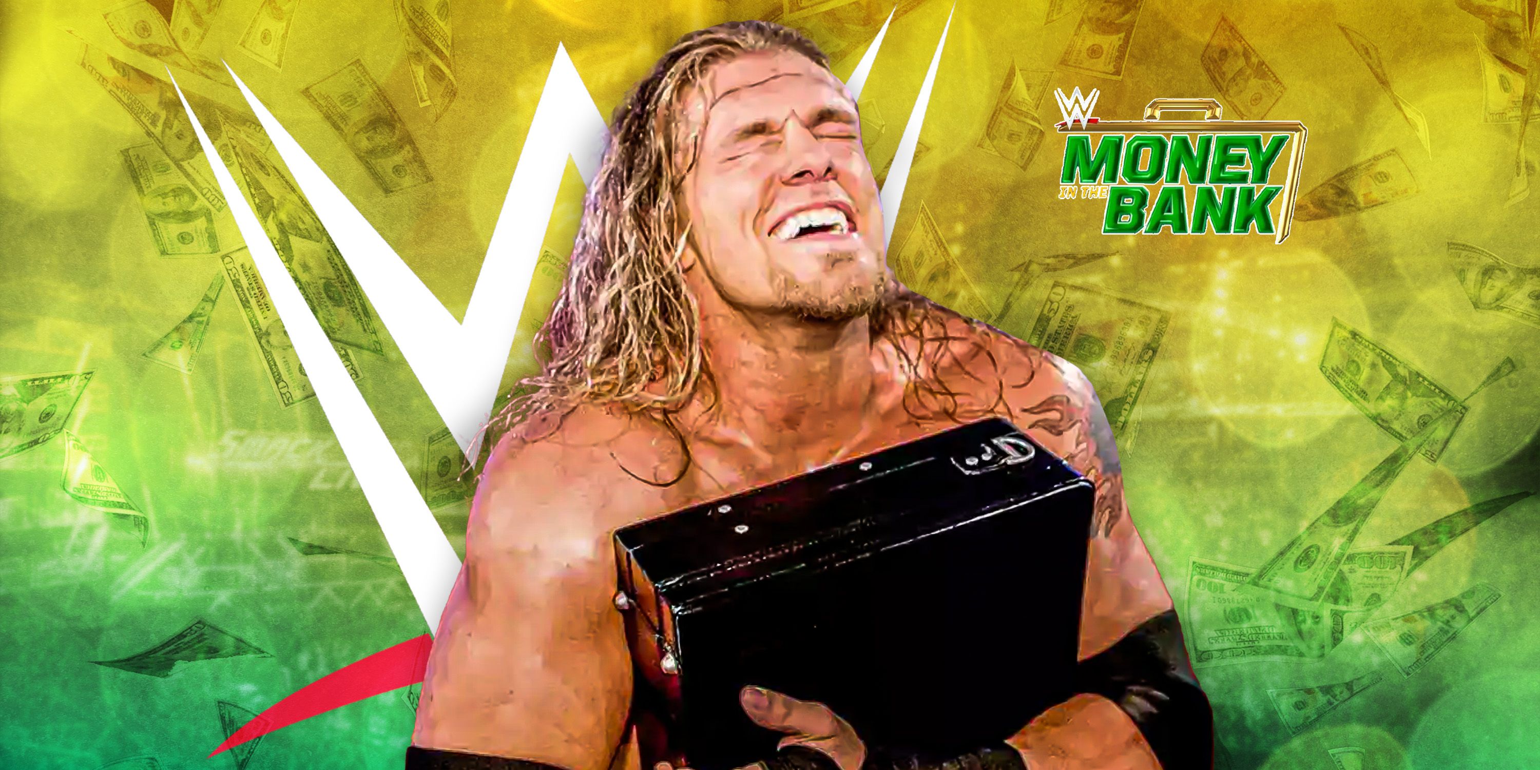 10 Best WWE Money in the Bank Matches of All Time (Ranked)