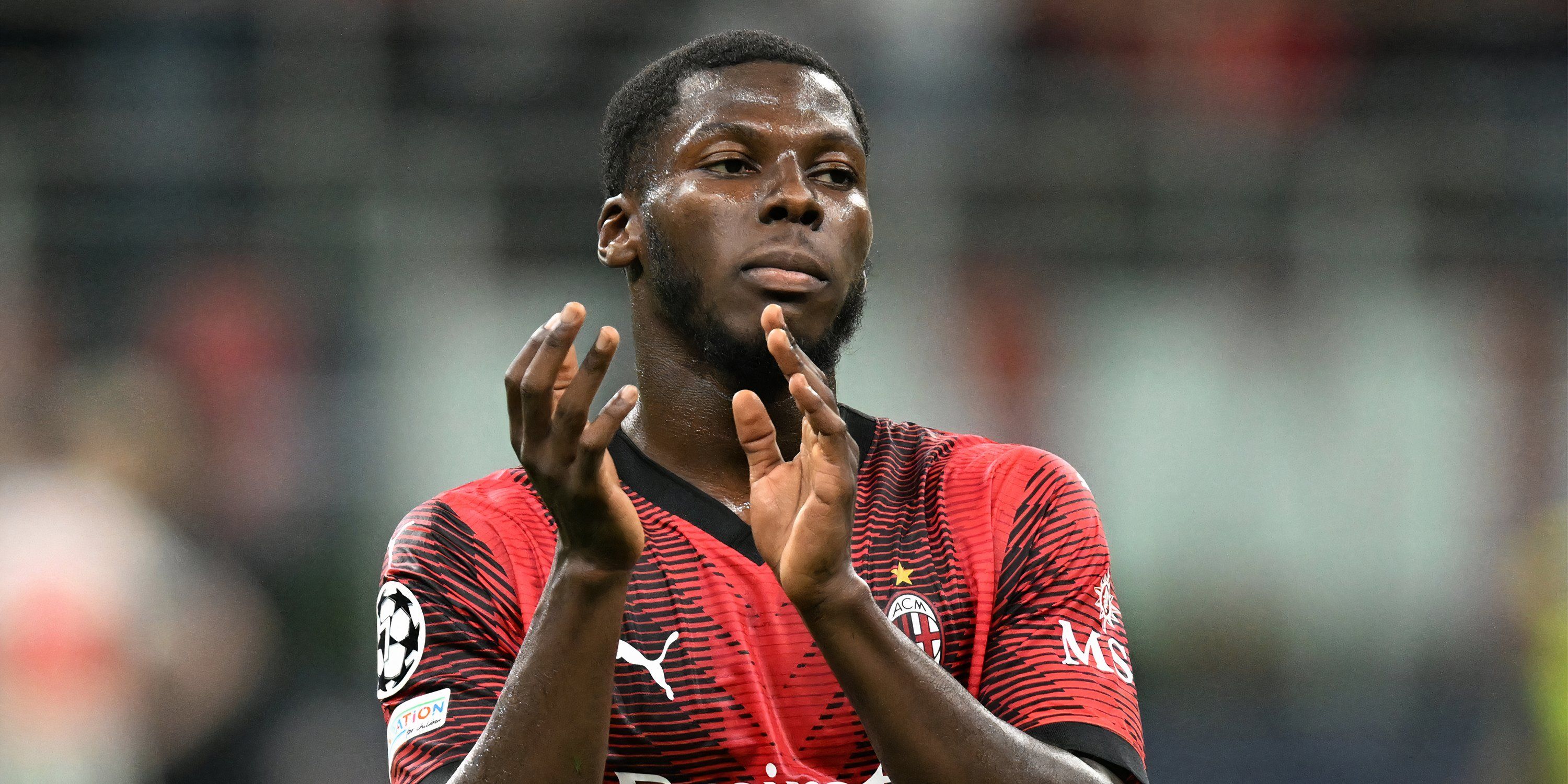 Yunus Musah | Daniele Mascolo-REUTERS