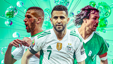 algeria