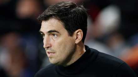 Bournemouth manager Andoni Iraola