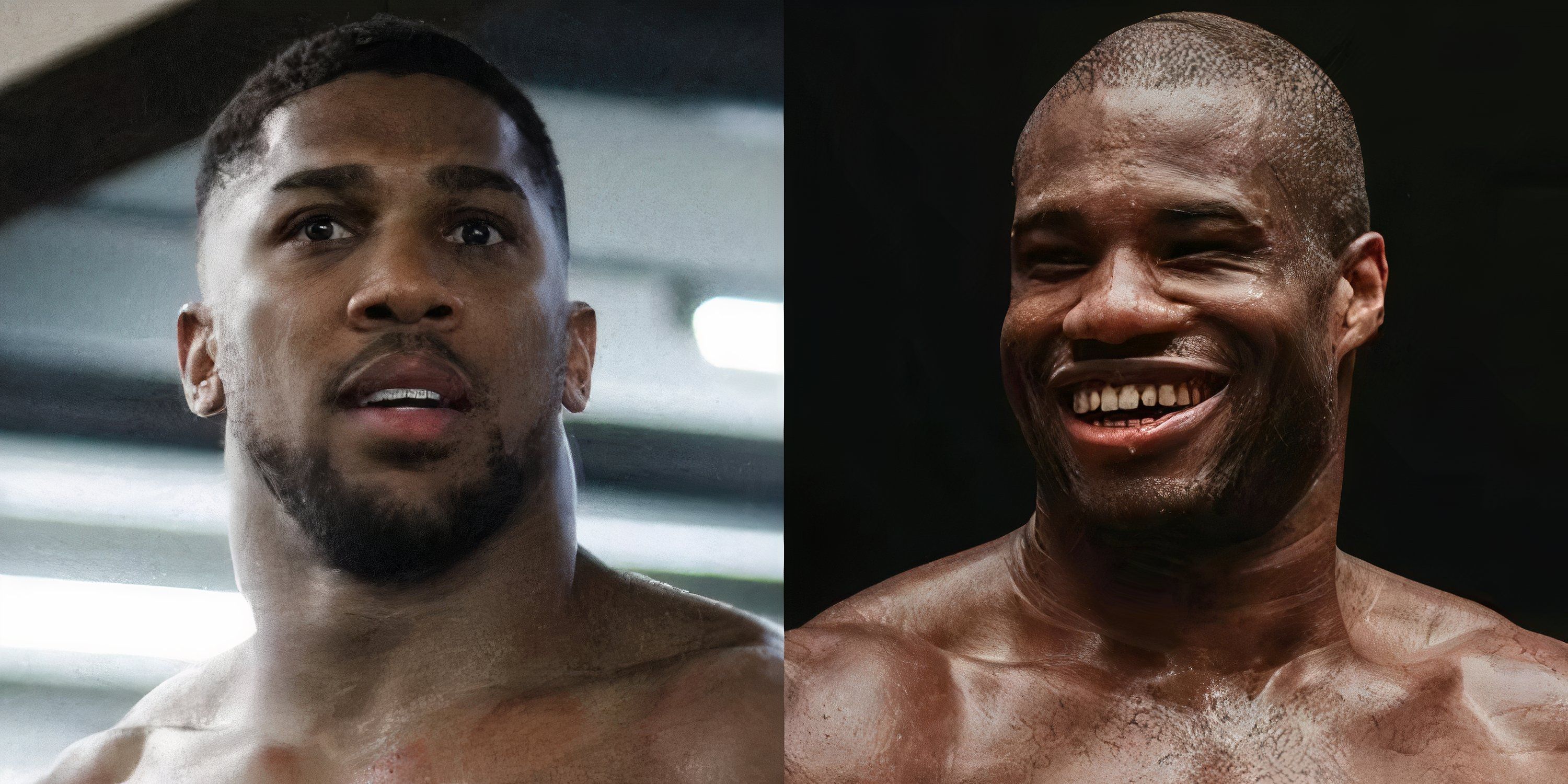 anthony joshua daniel dubois