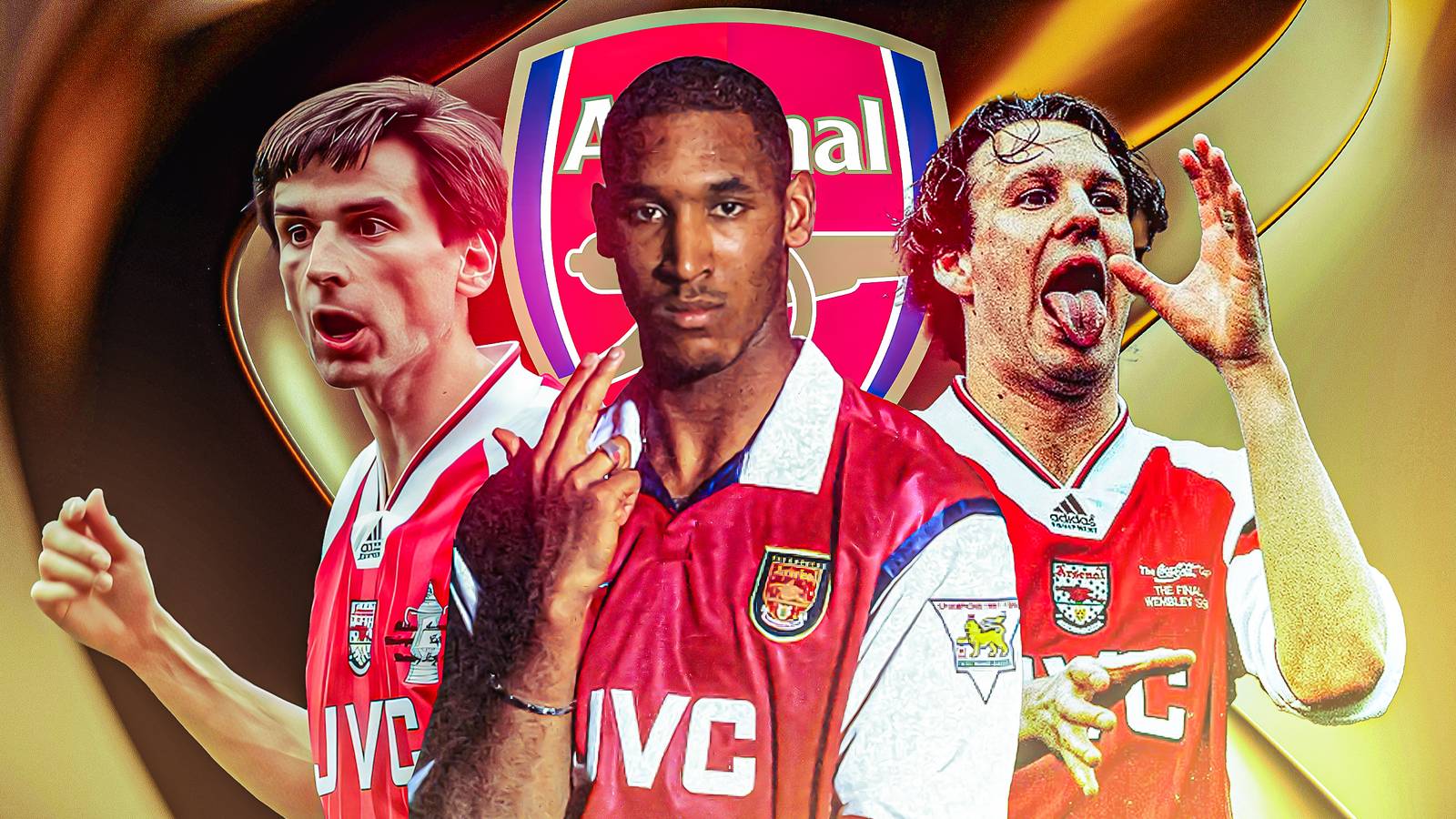 9 Best Players to Wear the Number 9 Shirt for Arsenal (Ranked)