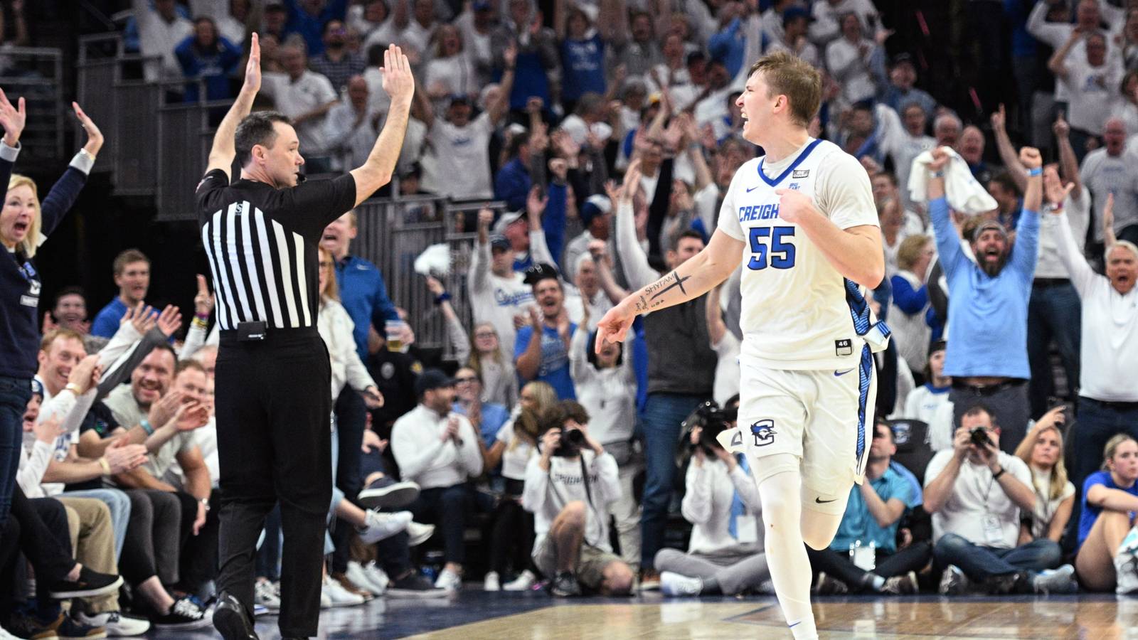 Celtics' Baylor Scheierman Could Be the Steal of the 2024 NBA Draft