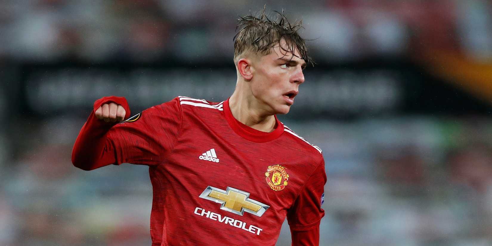 brandon williams man united