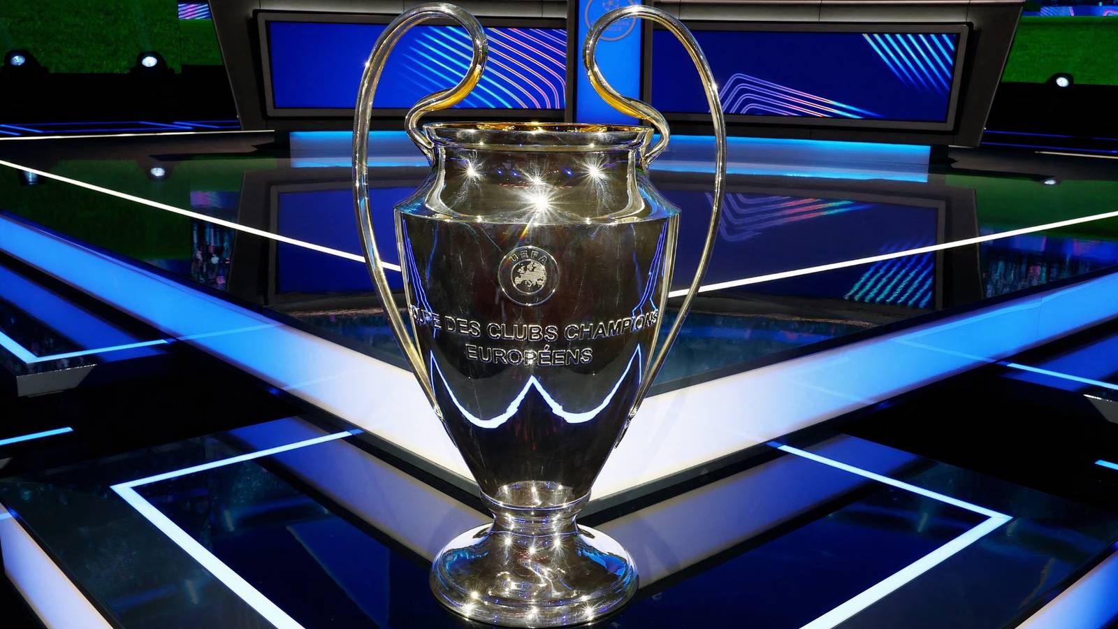 Paramount Win Broadcasting Rights to Air Champions League From 2027