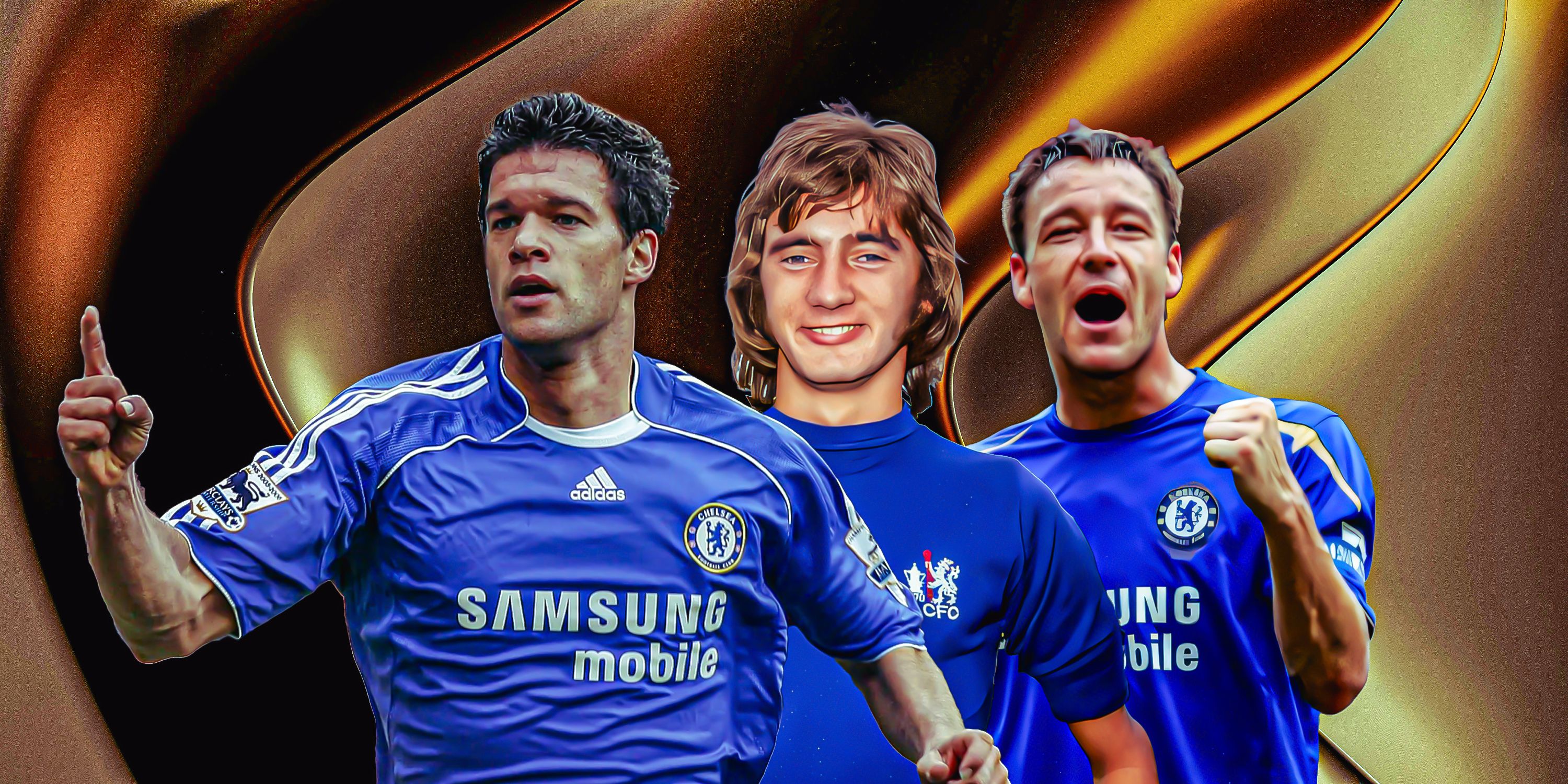 8 Best Home Kits in Chelsea History (Ranked)