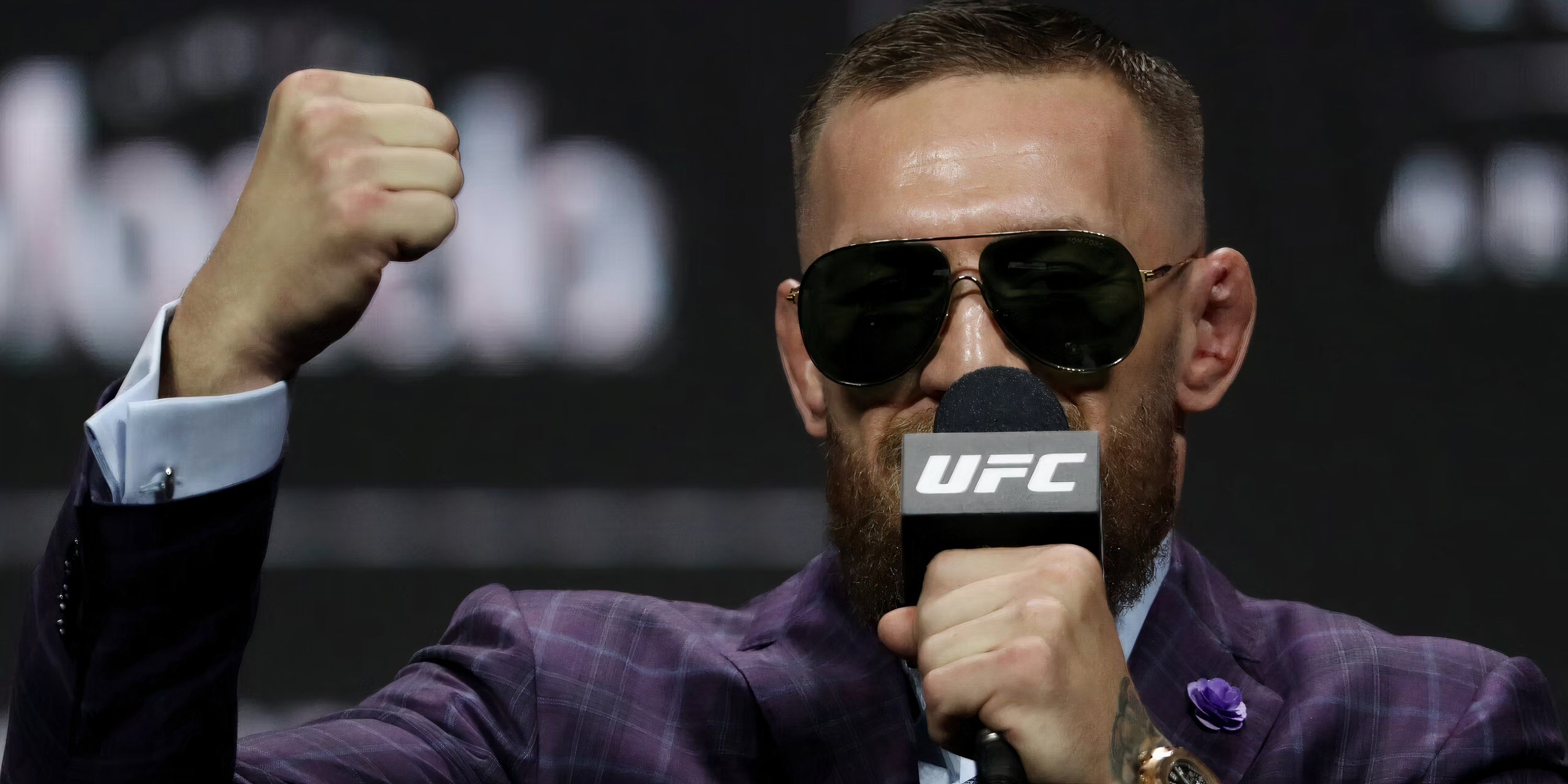 Conor McGregor has tweeted his support to Katie Taylor