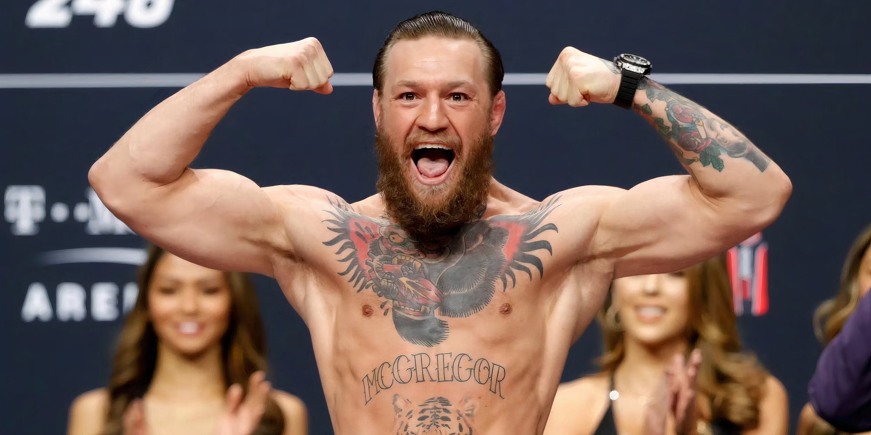 Conor McGregor