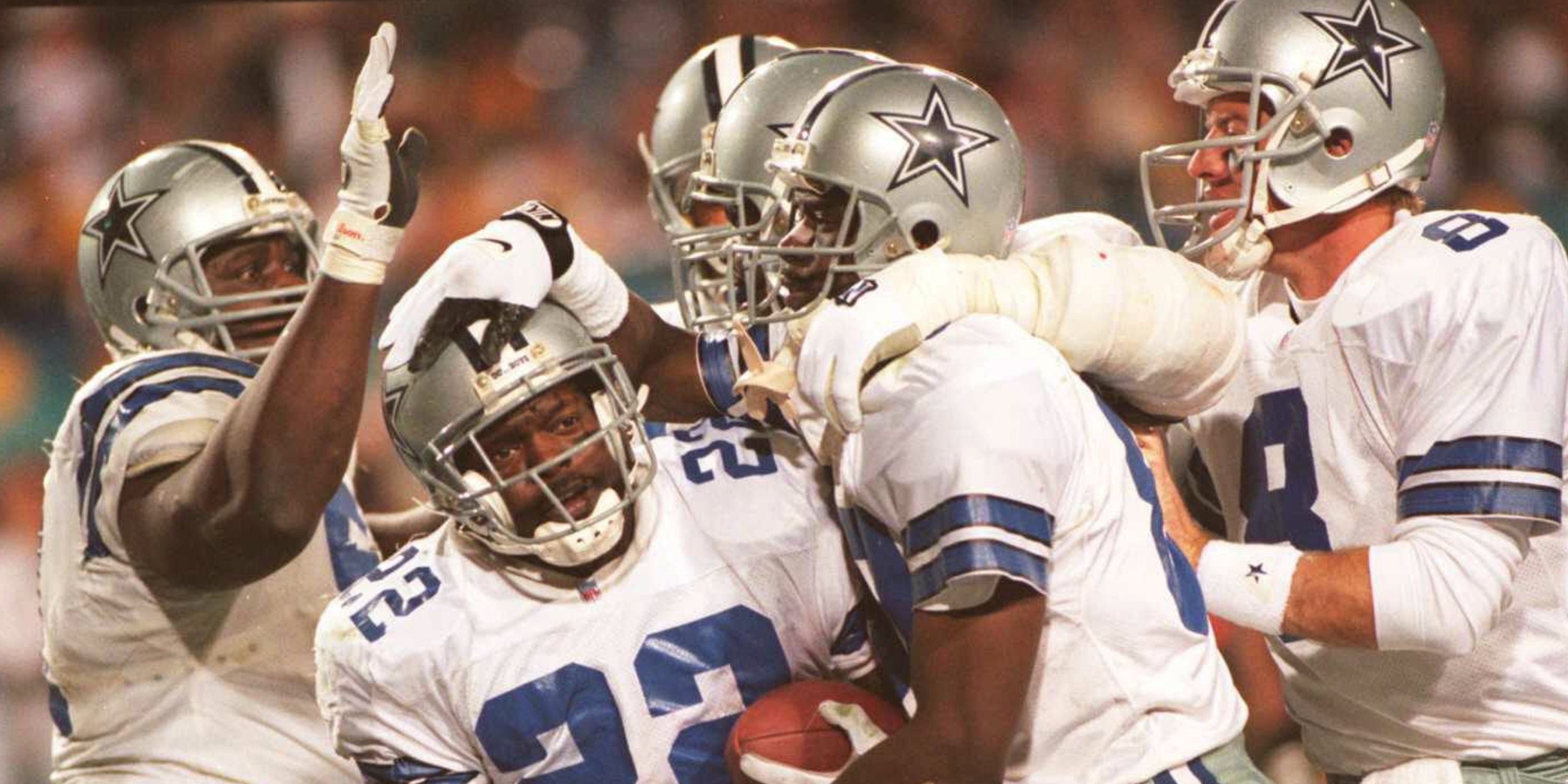 Ranking the Dallas Cowboys' 5 Super Bowl-Winning Teams