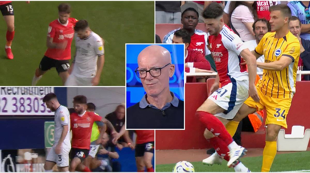 Why Arsenal Fans are Angry With Ex-Referee's Declan Rice Red Card Analysis
