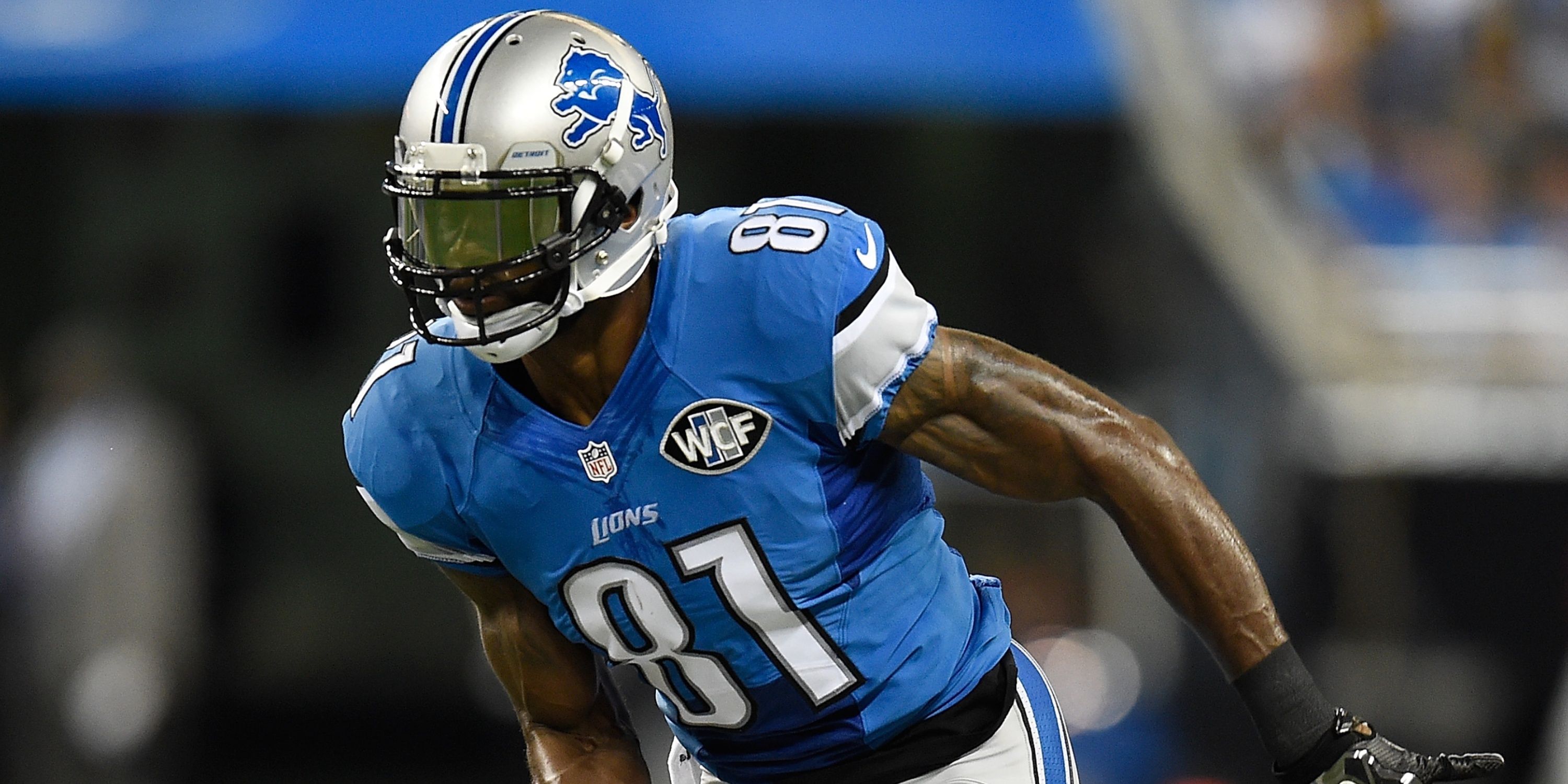 Ranking the Top 5 Detroit Lions Wide Receivers of All Time