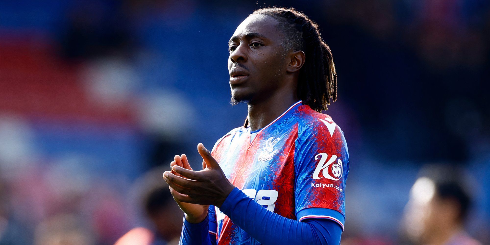 Exclusive: Crystal Palace 'Will Not Consider January Sale' of Eze