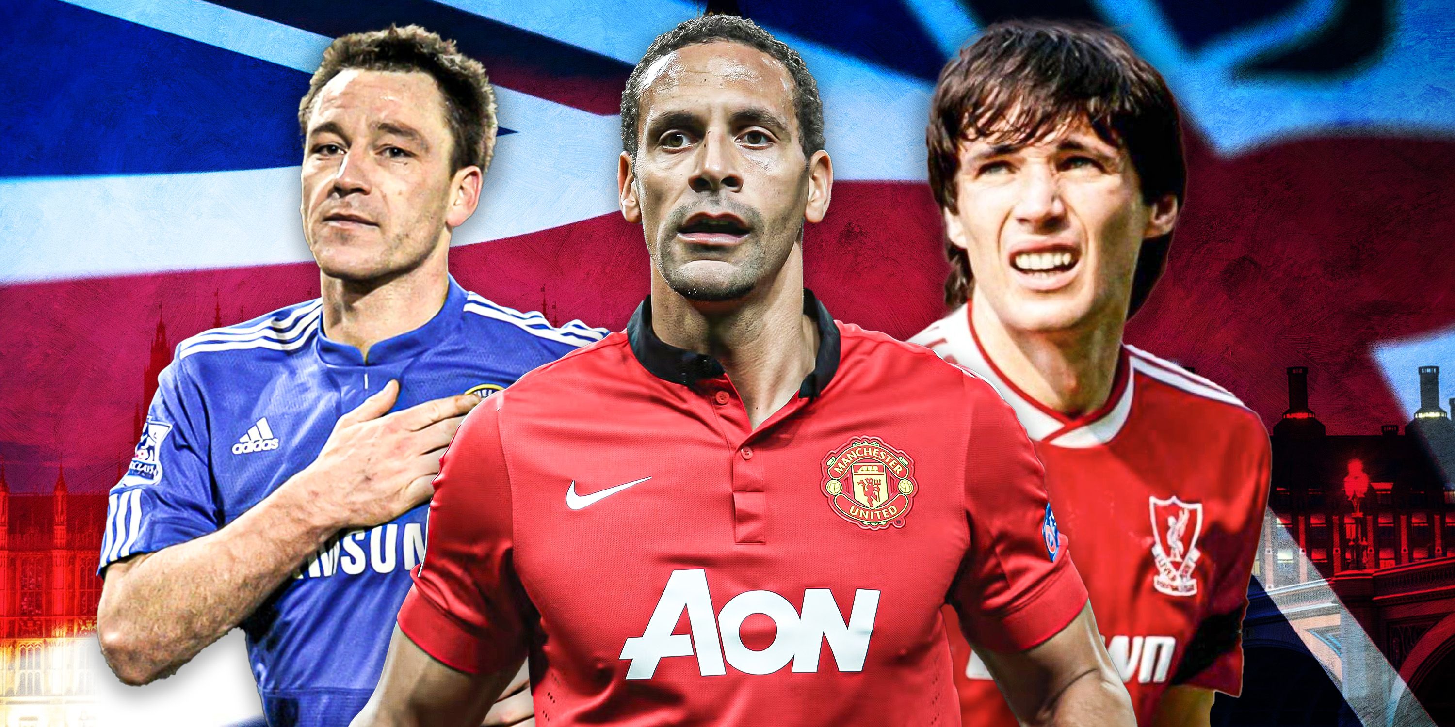 11 Greatest British Defenders in Football History [Ranked]