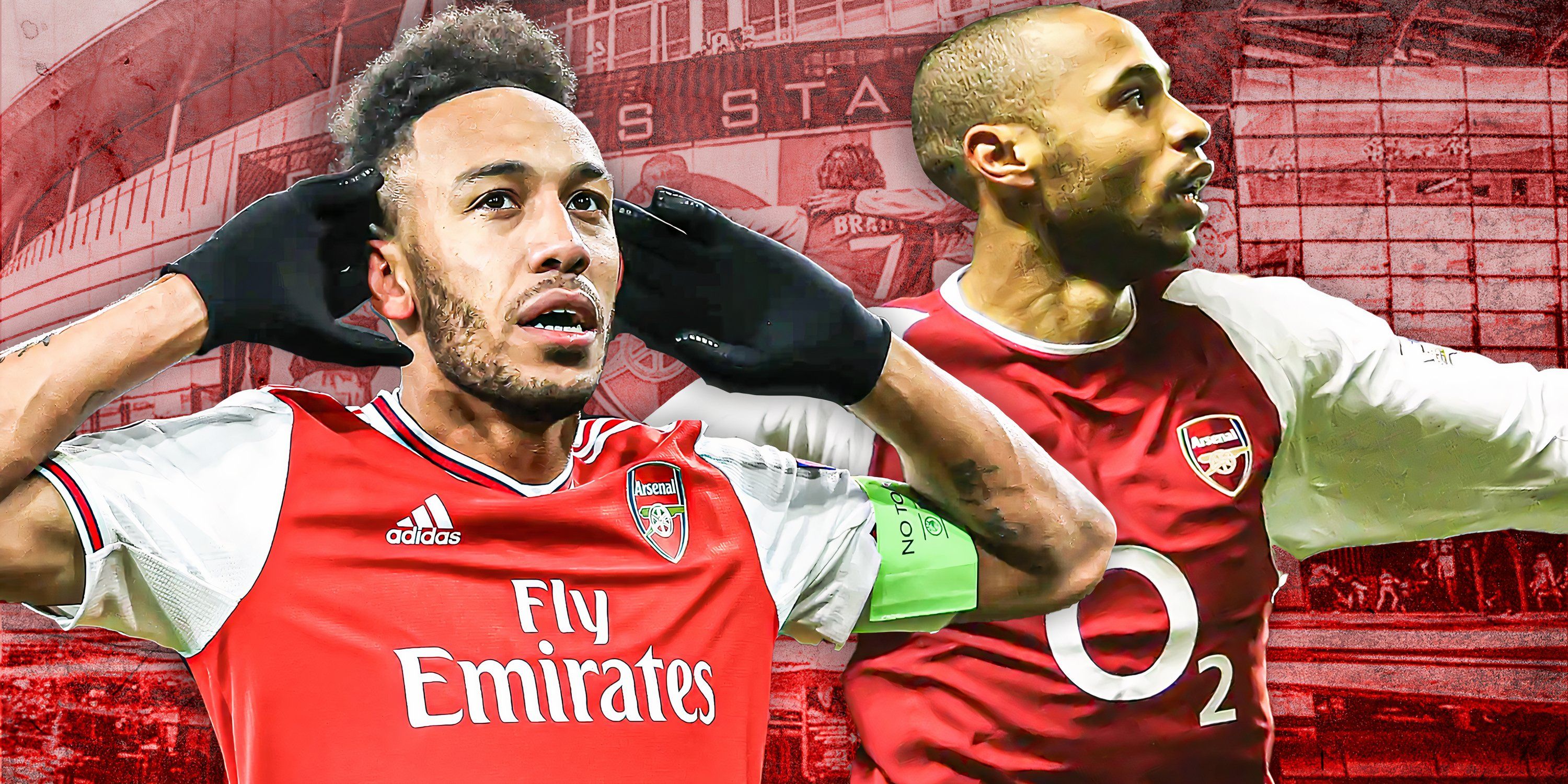 9 Best Home Kits in Arsenal History Ranked