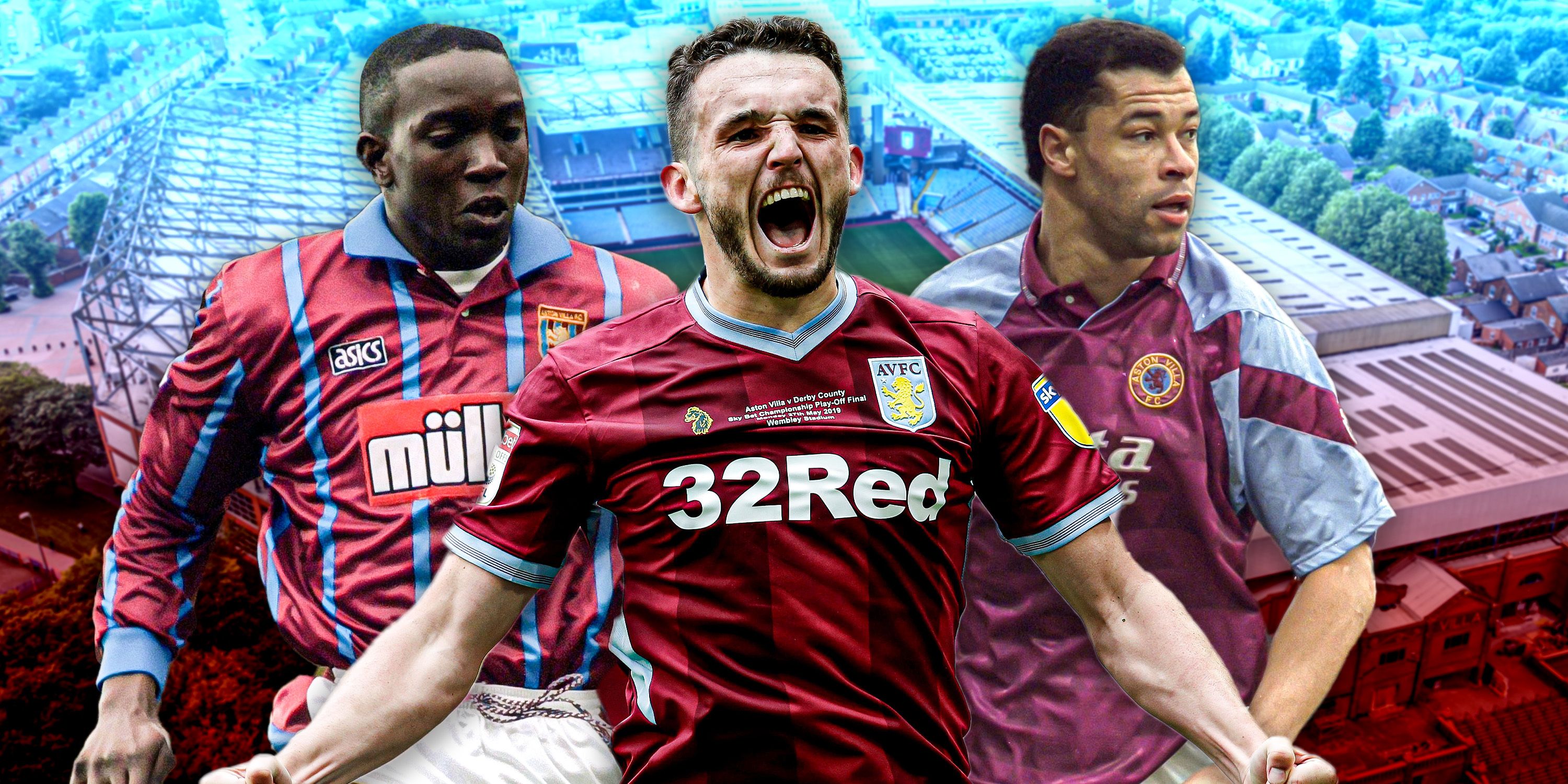 7 Best Home Kits in Aston Villa History (Ranked)