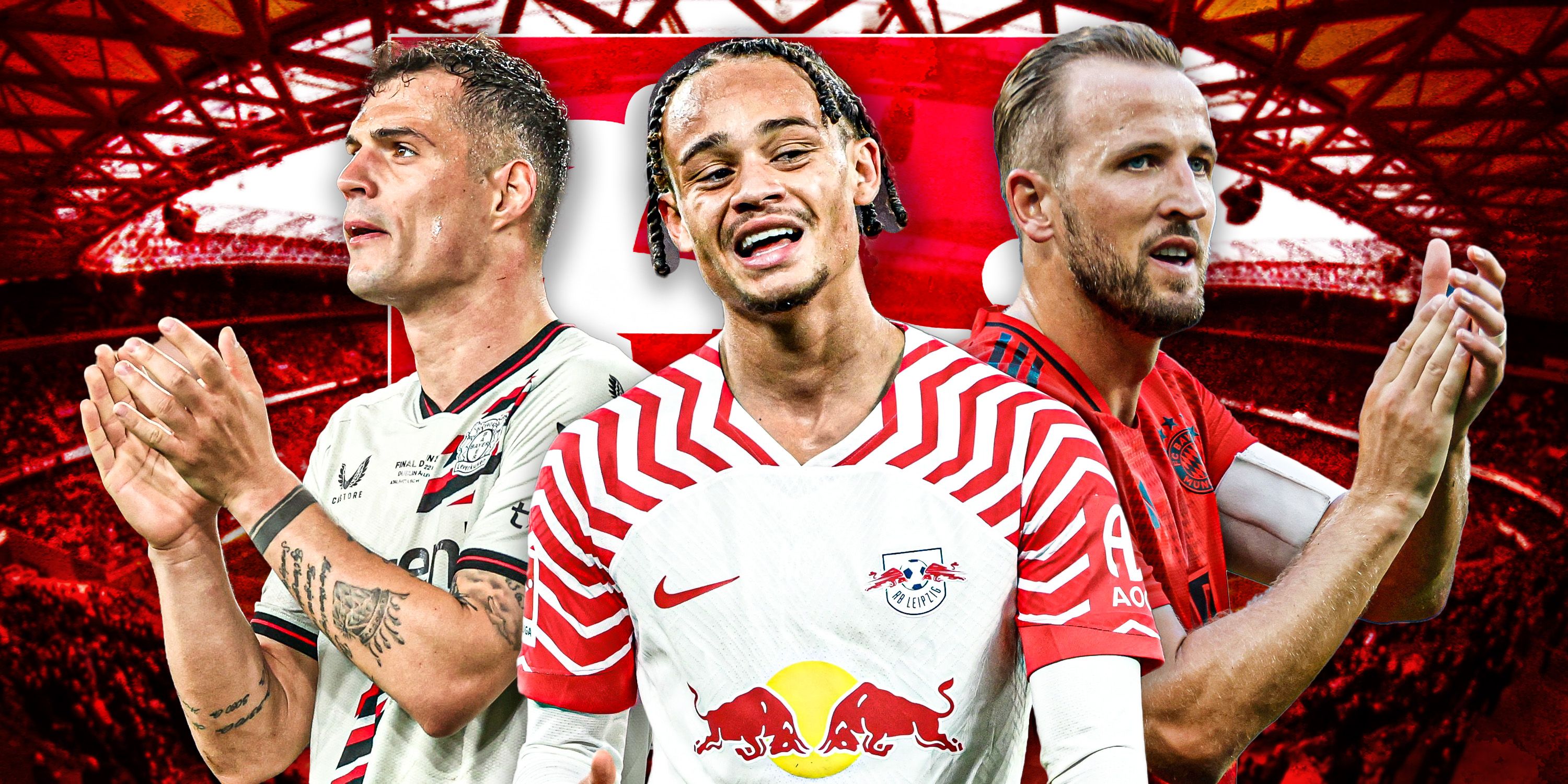 10 Best Players in the Bundesliga Right Now [Ranked]