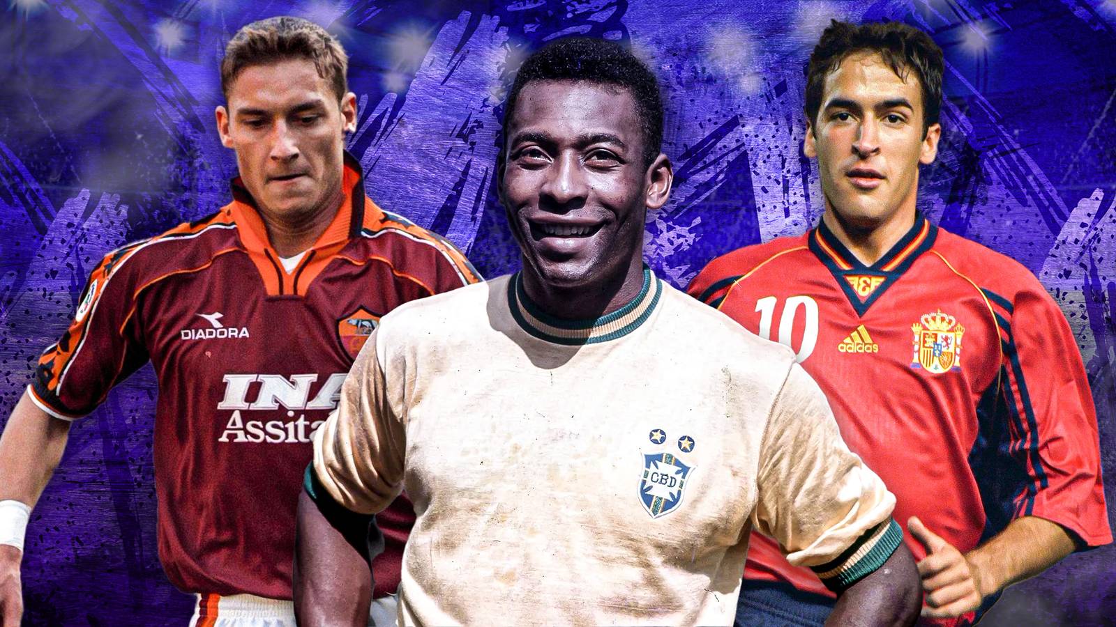 10 Greatest Deep-Lying Forwards in Football History [Ranked]