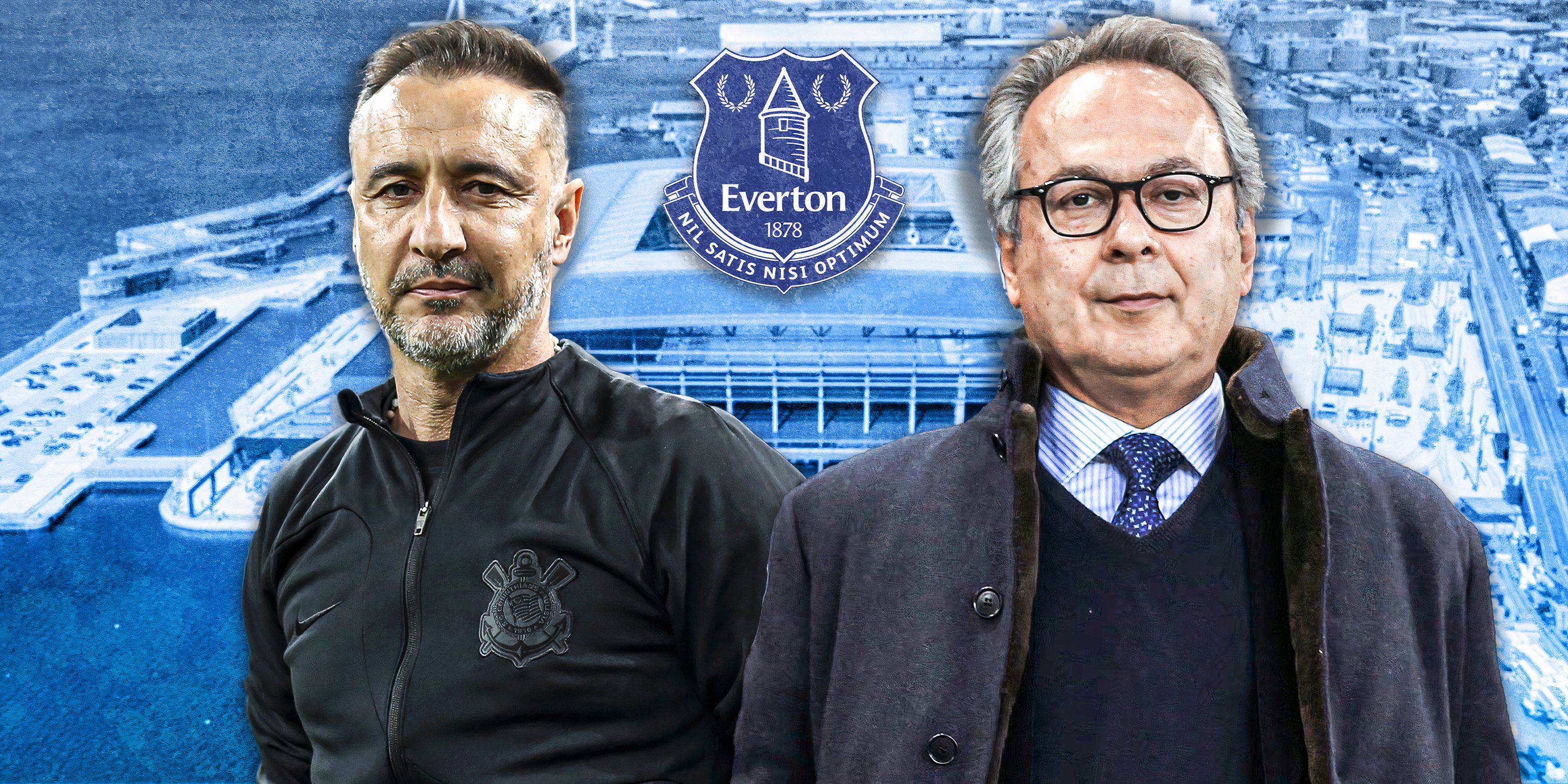 Exclusive: Vitor Pereira Eyes PL Job After Everton Move 'Very Close'