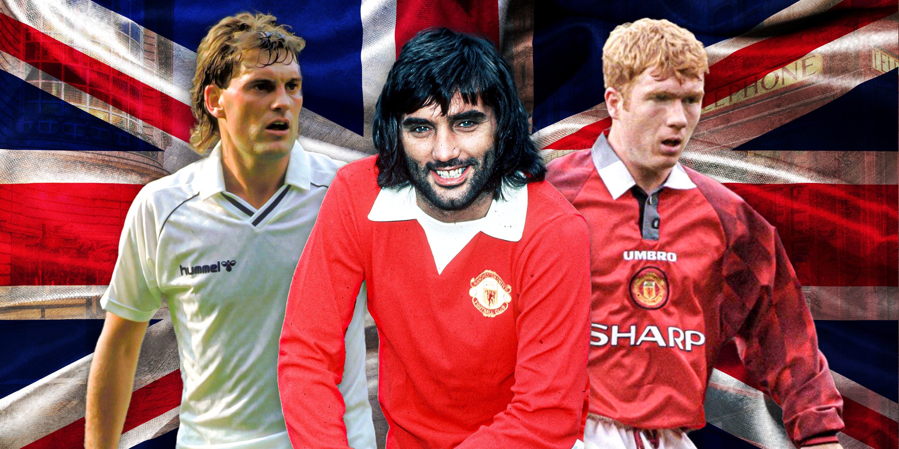 EPL_Greatest British Playmakers