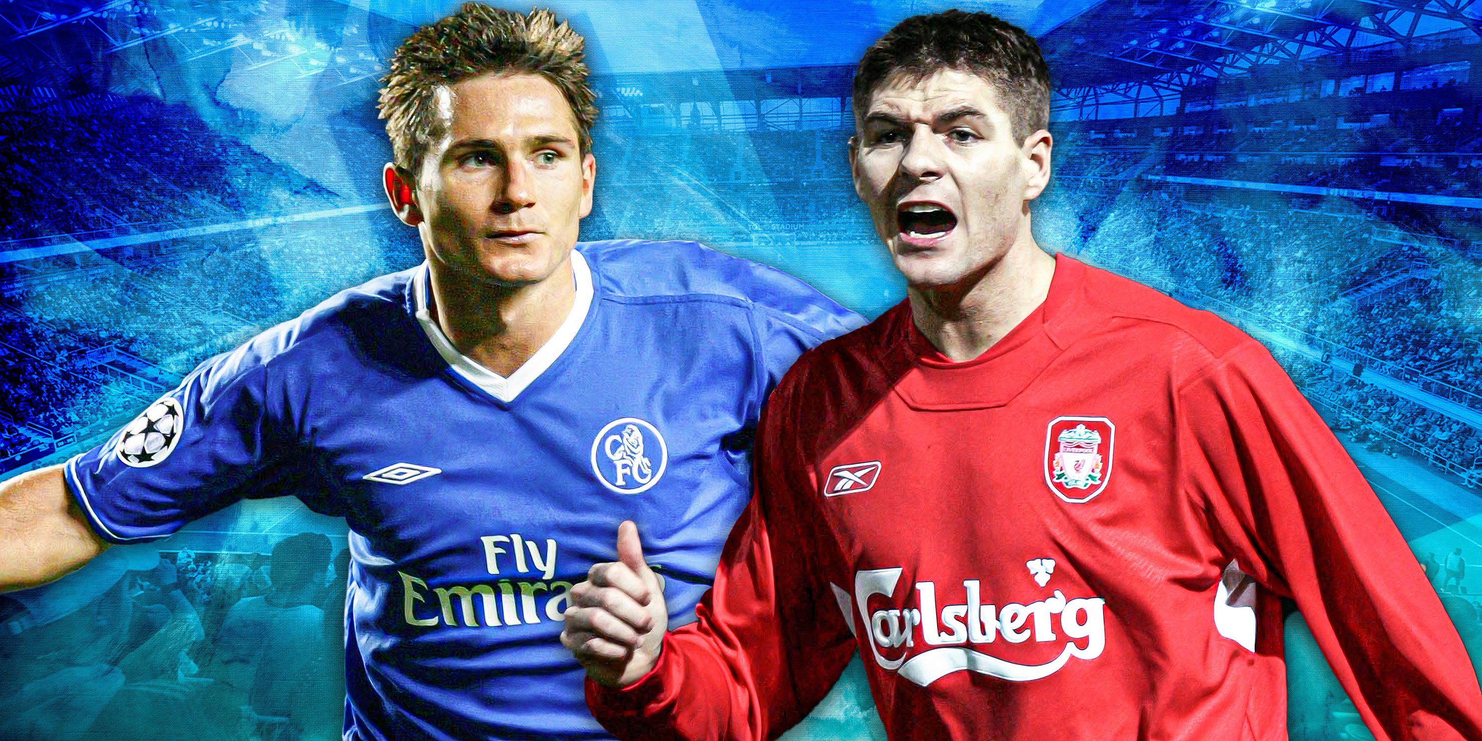 I Faced Gerrard & Lampard - Another Icon Became My Toughest Opponent in ...