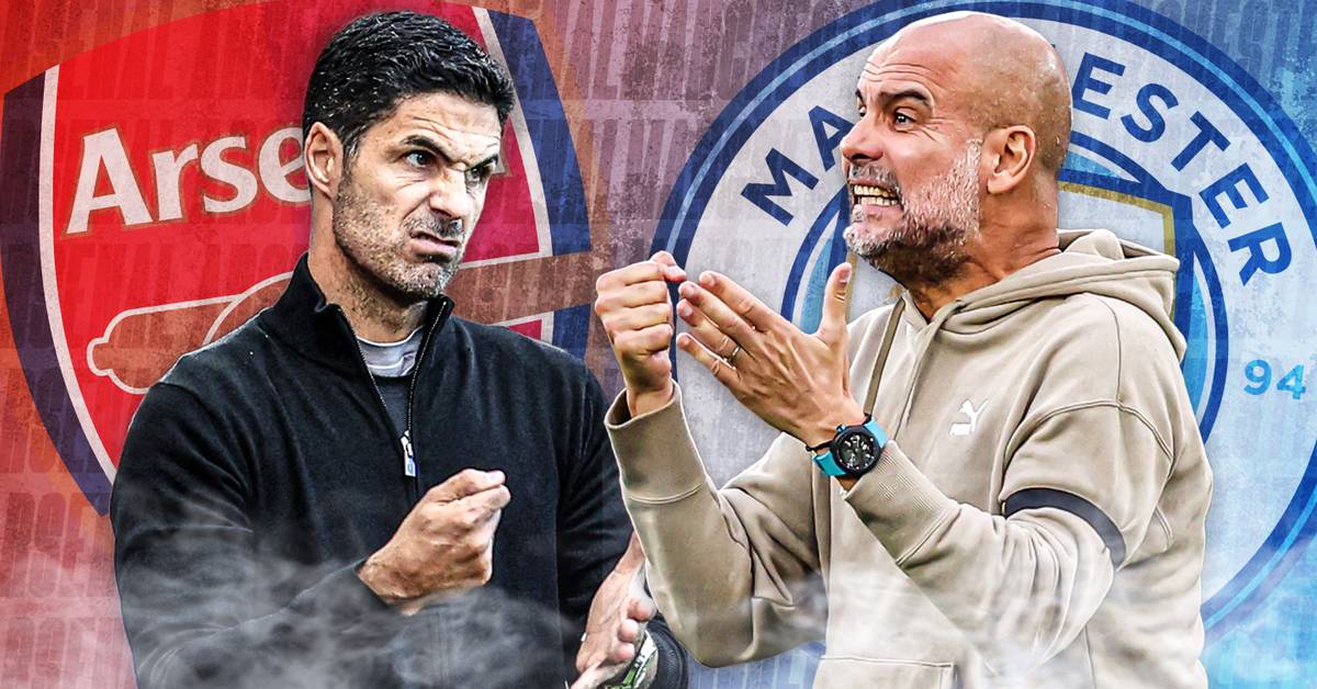 Arsenal - the Premier League