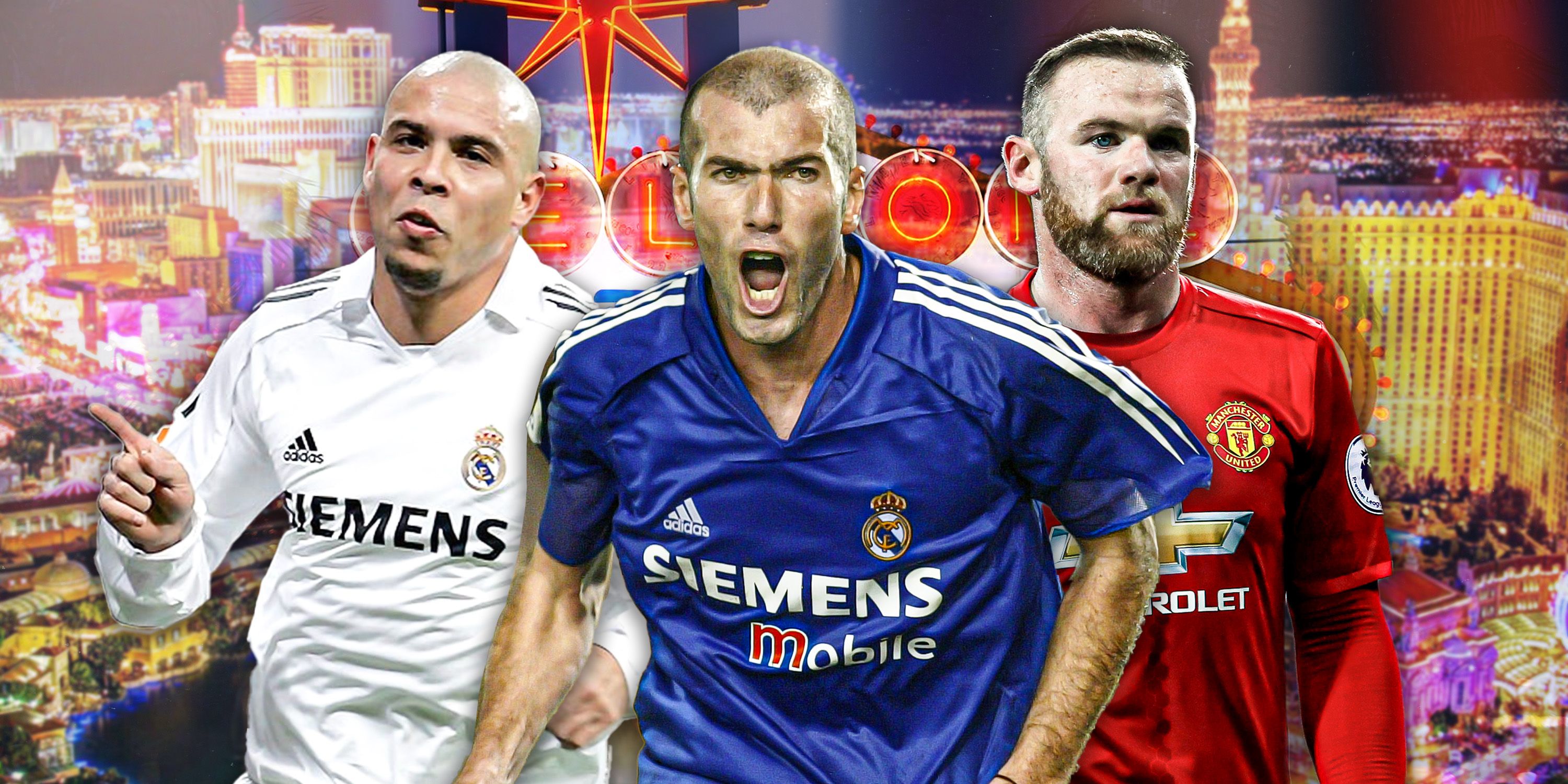 I Played with Rooney, Zidane and Ronaldo - I Went on to Make £100m in Las  Vegas'