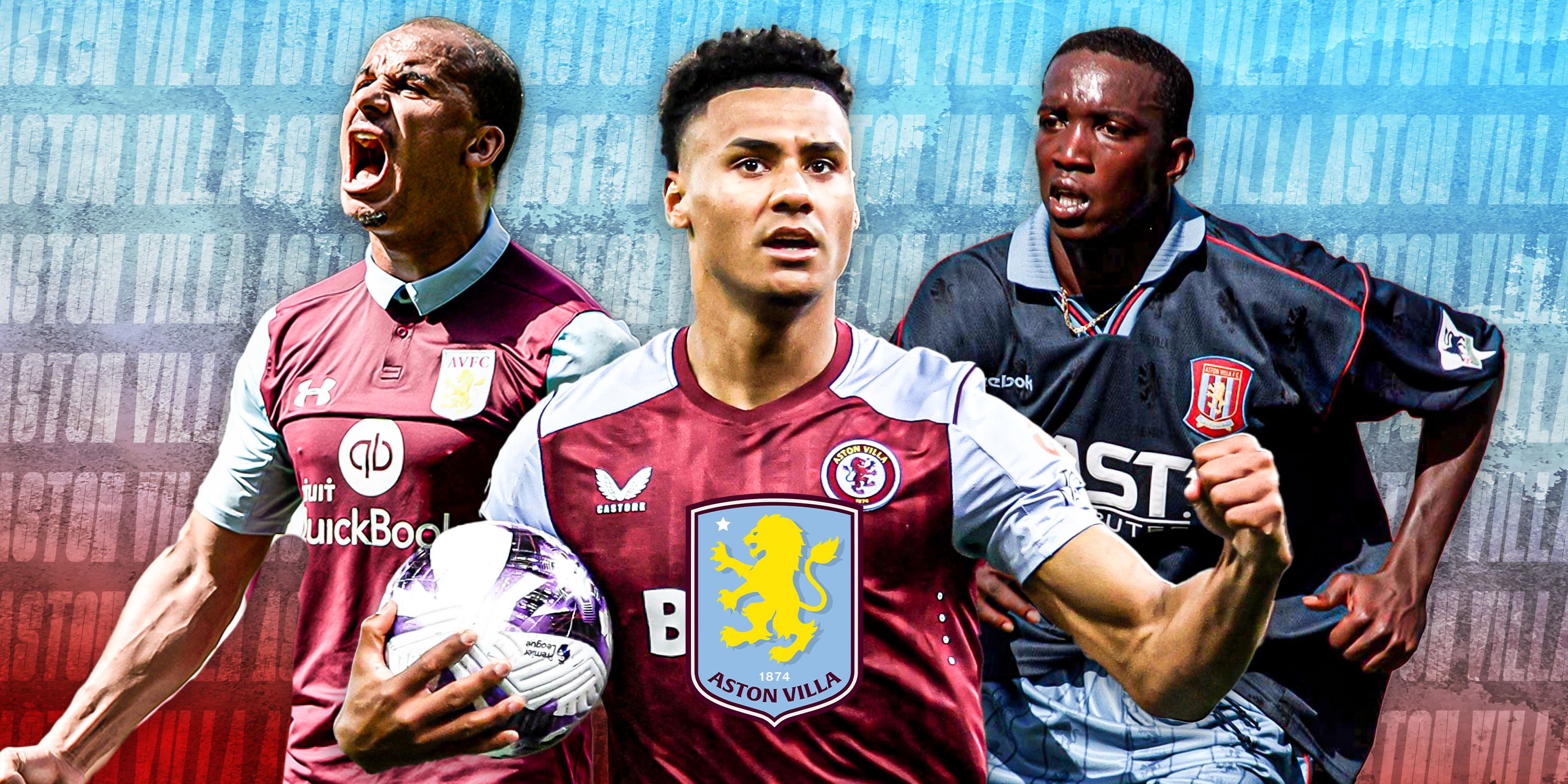 Top Aston Villa Premier League Goalscorers