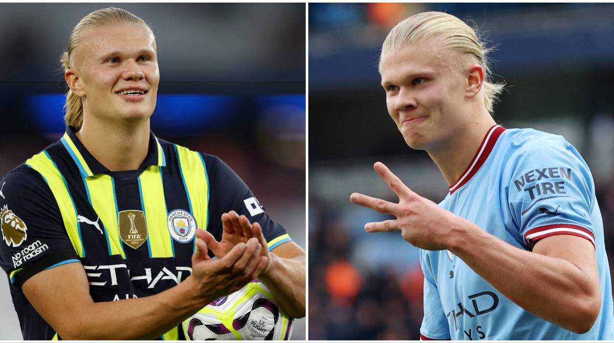 Every Hat-Trick Erling Haaland has Scored in his Career