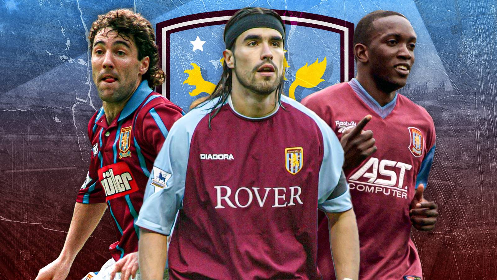 10 Greatest Aston Villa Number 9s in Football History [Ranked]