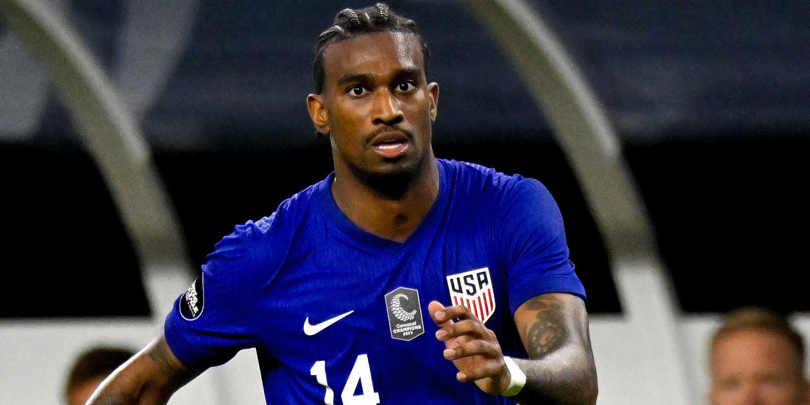 Haji Wright USA 2024