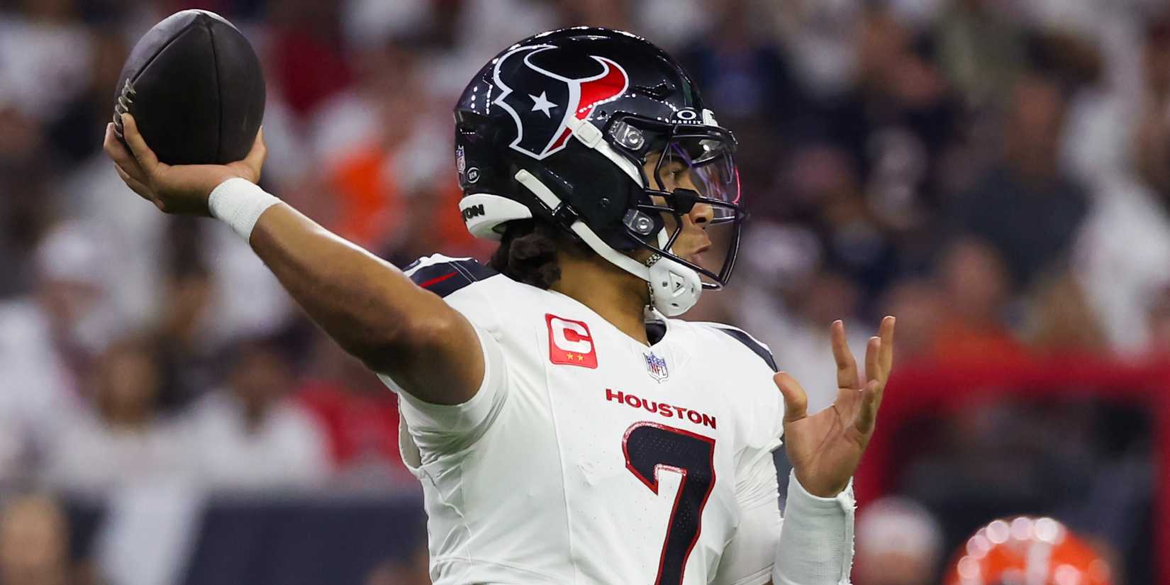 Houston Texans QB C.J. Stroud vs Chicago Bears