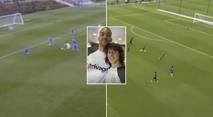 Who is Ibrahim Rabbaj: Chelsea's Wonderkid with Crazy Goal and Assist ...