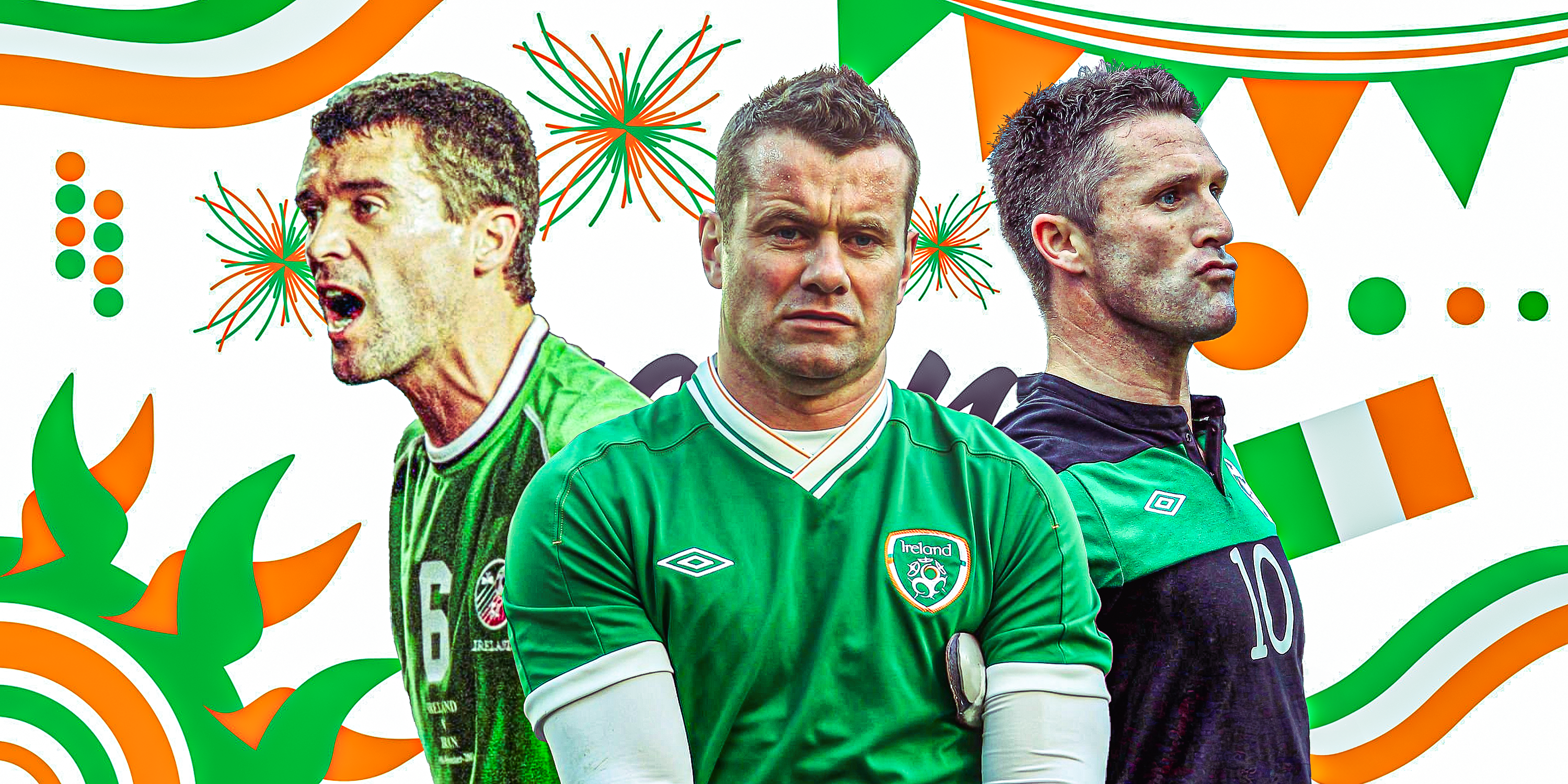 10 Greatest Ireland Players in Football History [Ranked]