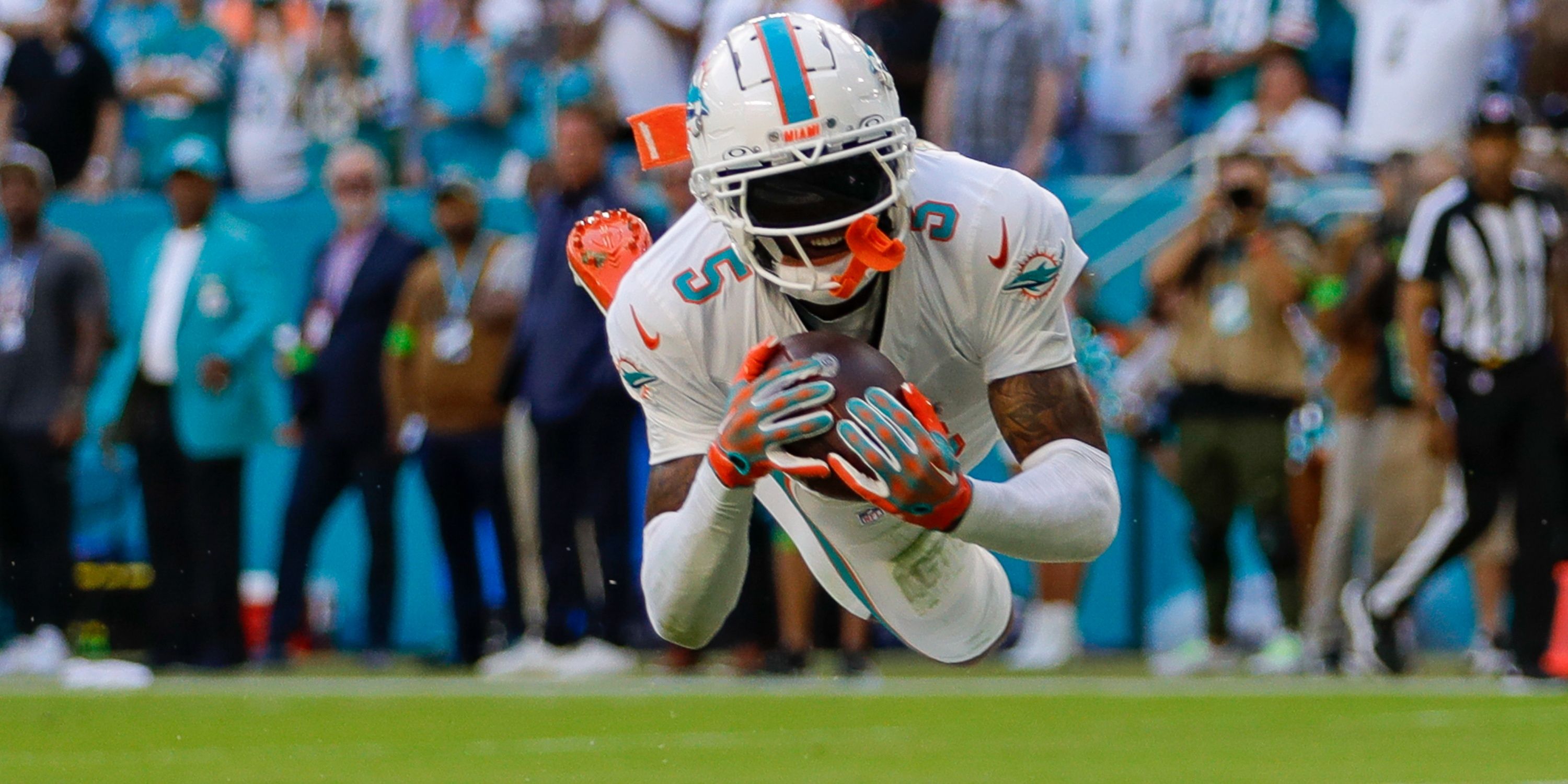 10 Highest-Paid Cornerbacks in the NFL, Ranked by AAV