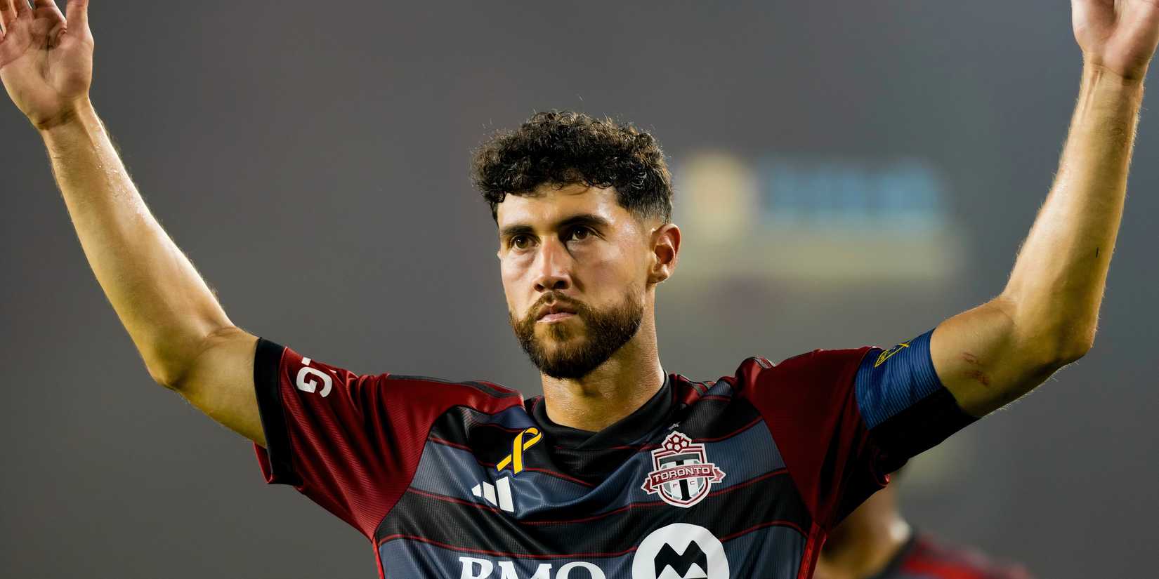 Jonathan Osorio Toronto FC 2024