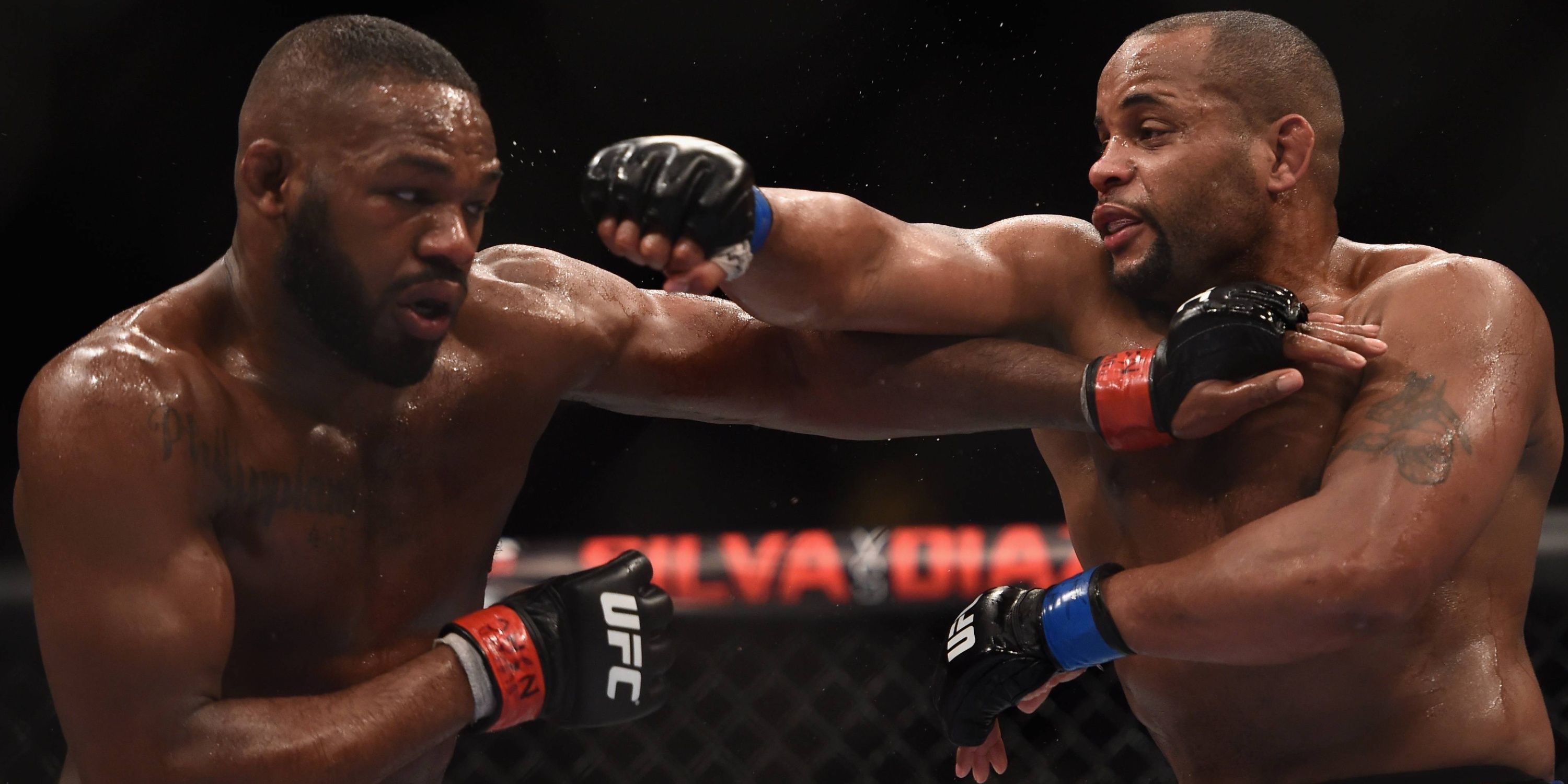 Daniel Cormier Reacts to Jon Jones Being Compared to Michael Jordan
