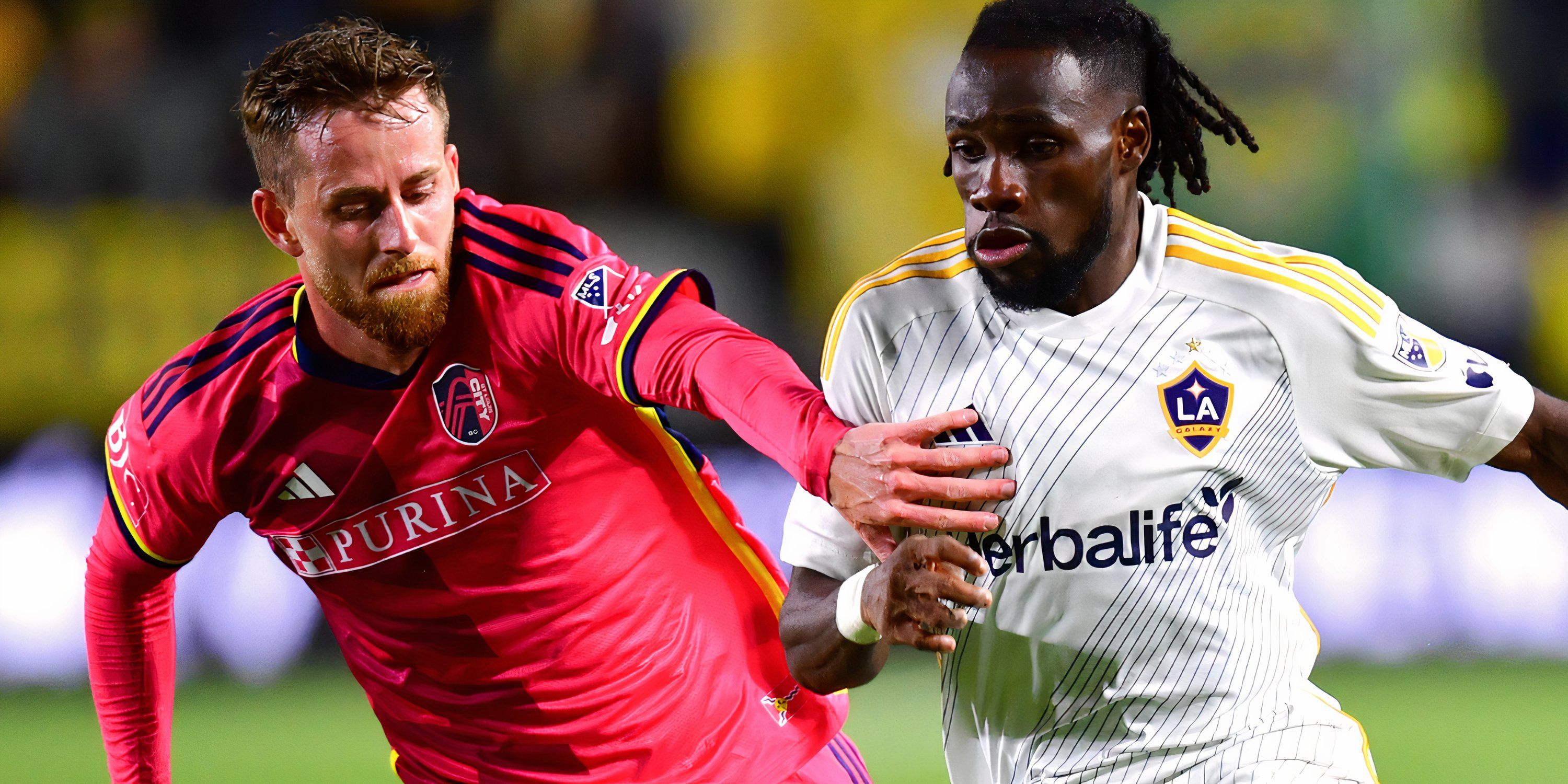 Joe Rasmus St. Louis vs LA Galaxy Prediction and Odds for MLS Sunday match on Fox