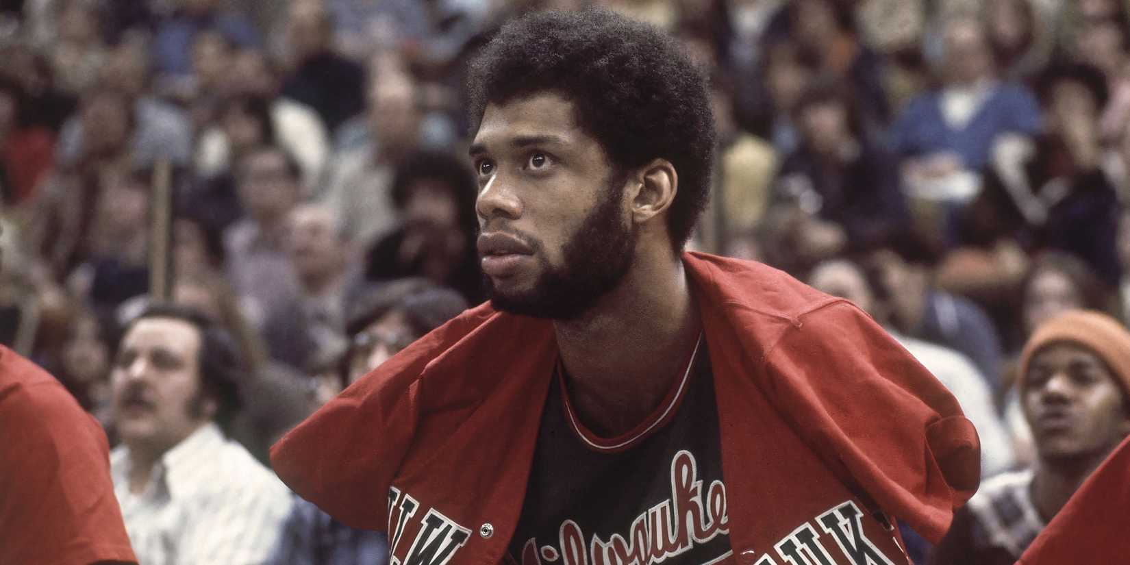 Kareem Abdul-Jabbar Milwaukee Bucks